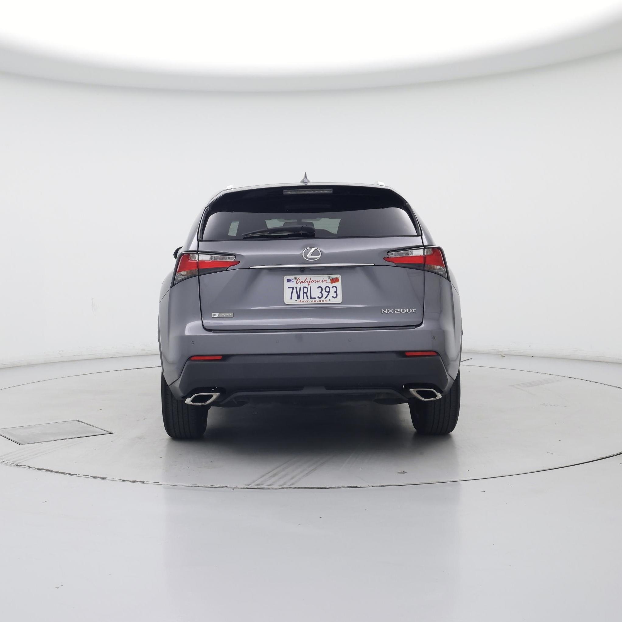 Thumbnail: 2017 Lexus NX - 6