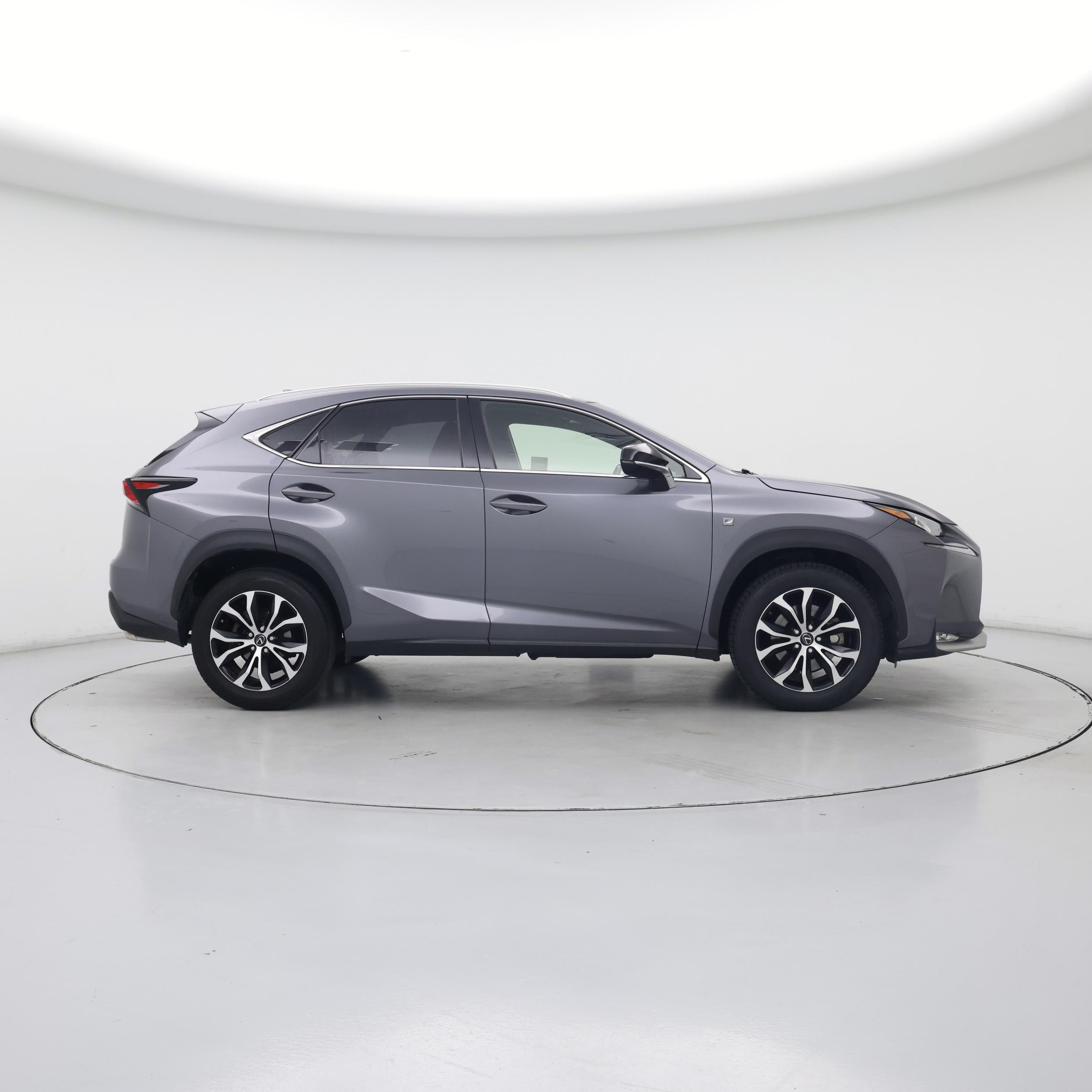 Thumbnail: 2017 Lexus NX - 7