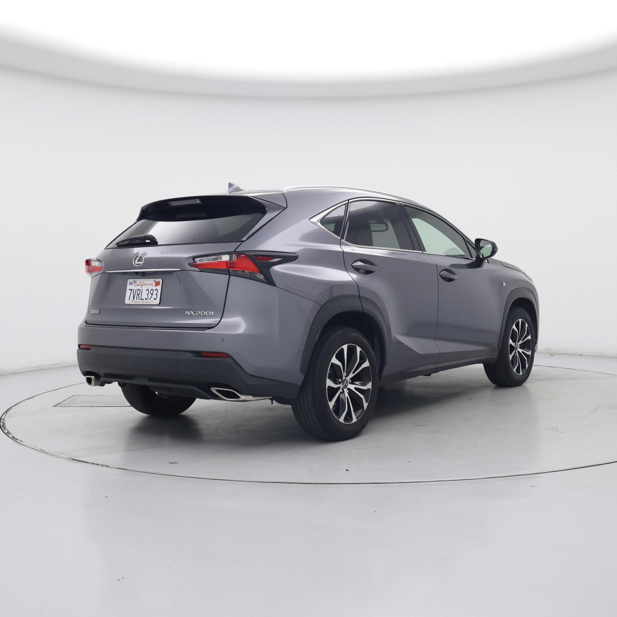 Thumbnail: 2017 Lexus NX - 8