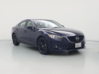 2015 Mazda Mazda6 I Grand Touring