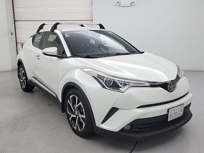 2018 Toyota C-HR XLE Premium