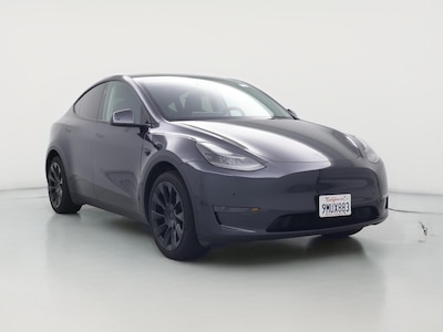 2024 Tesla Model Y Long Range