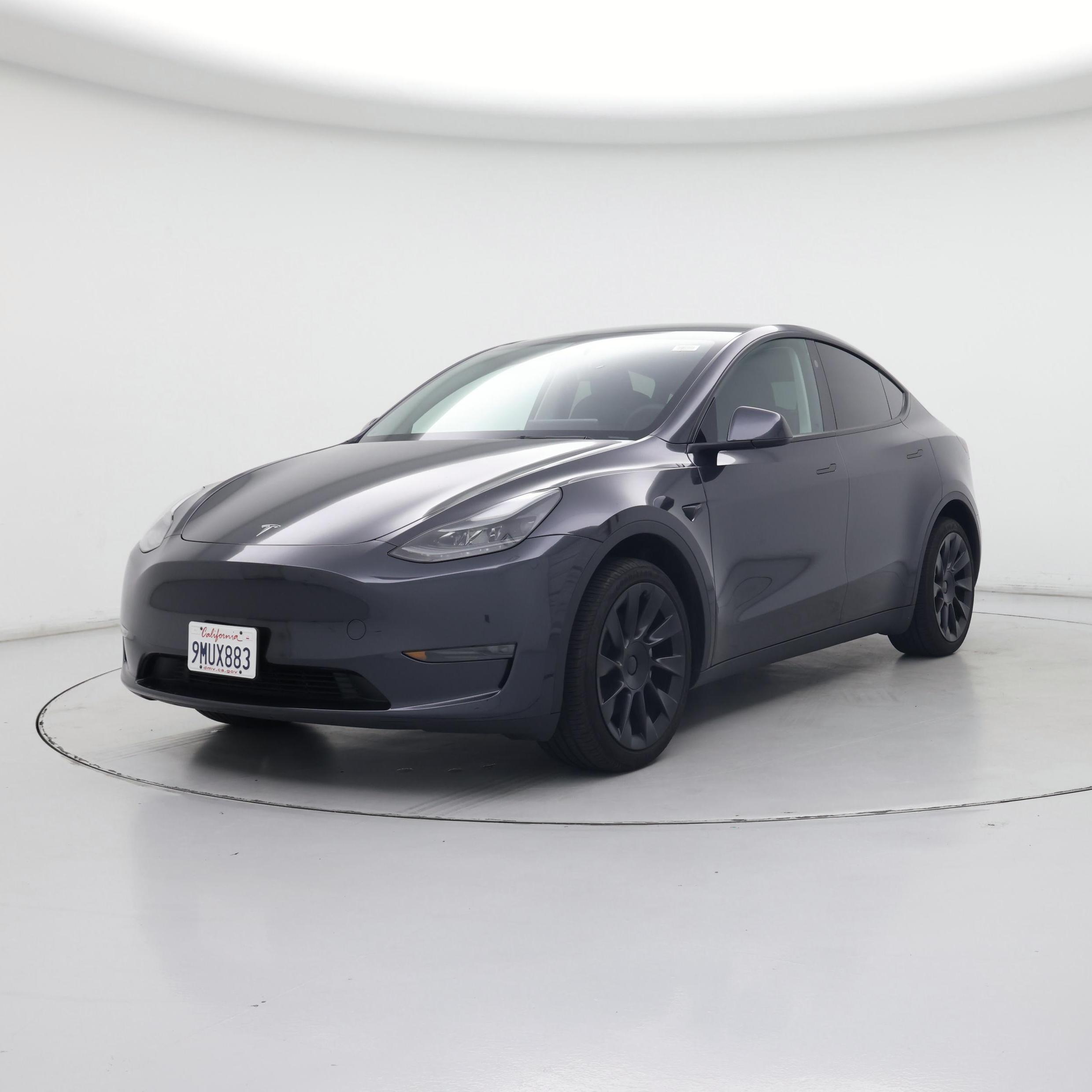 Thumbnail: 2024 Tesla Model Y - 4