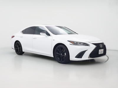 2024 Lexus ES 350 F-SPORT Handling