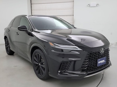 2024 Lexus RX 500h F-Sport Performance