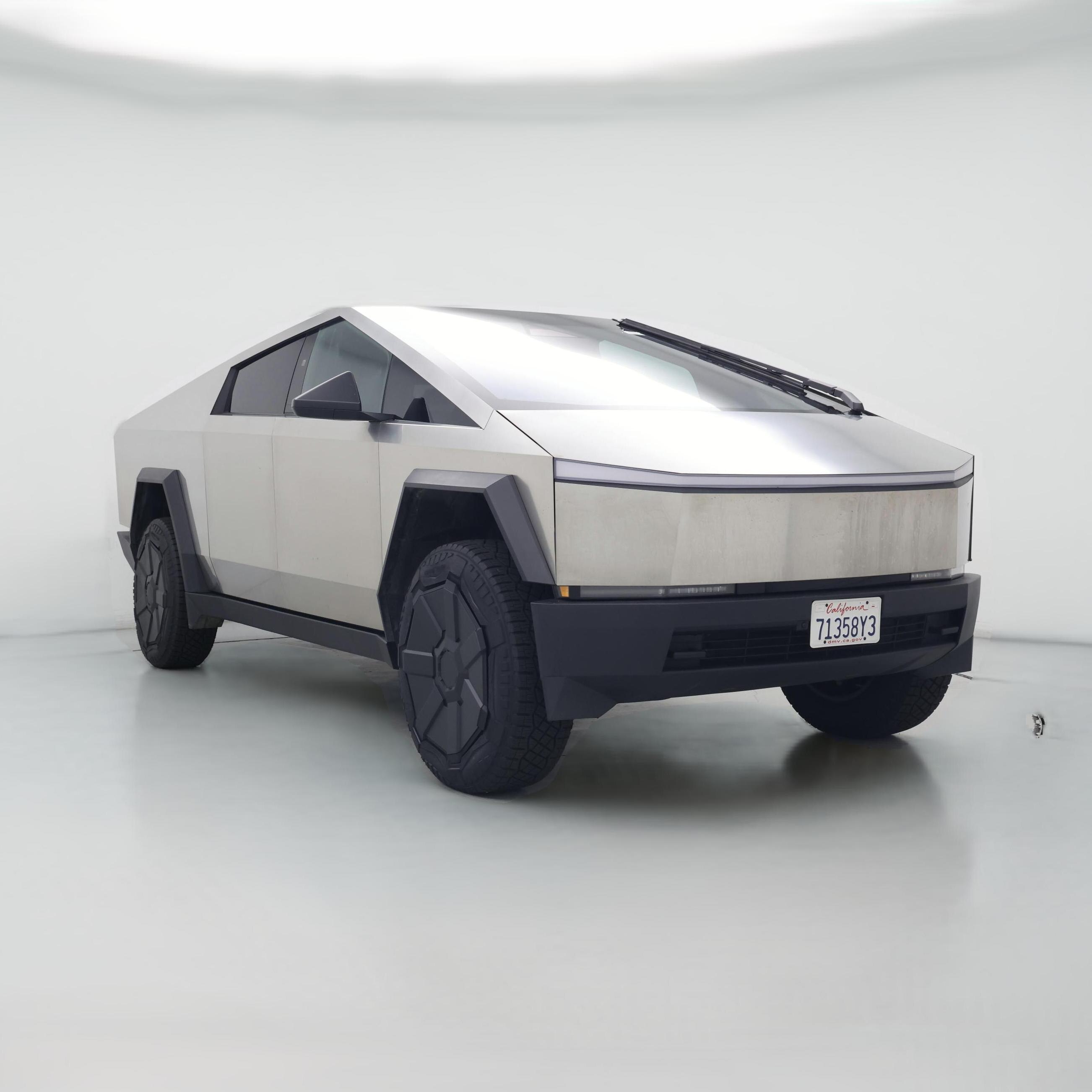 Thumbnail: 2024 Tesla Cybertruck - 1