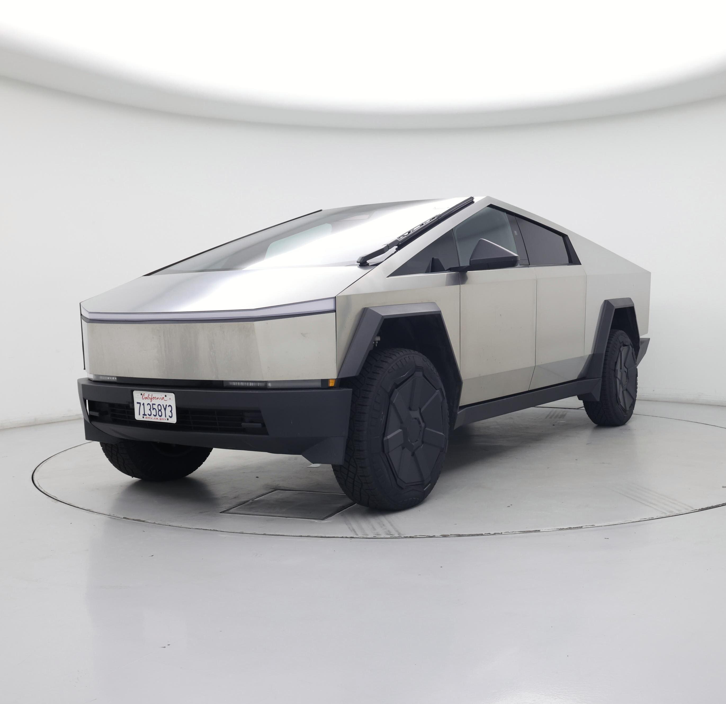 Thumbnail: 2024 Tesla Cybertruck - 4