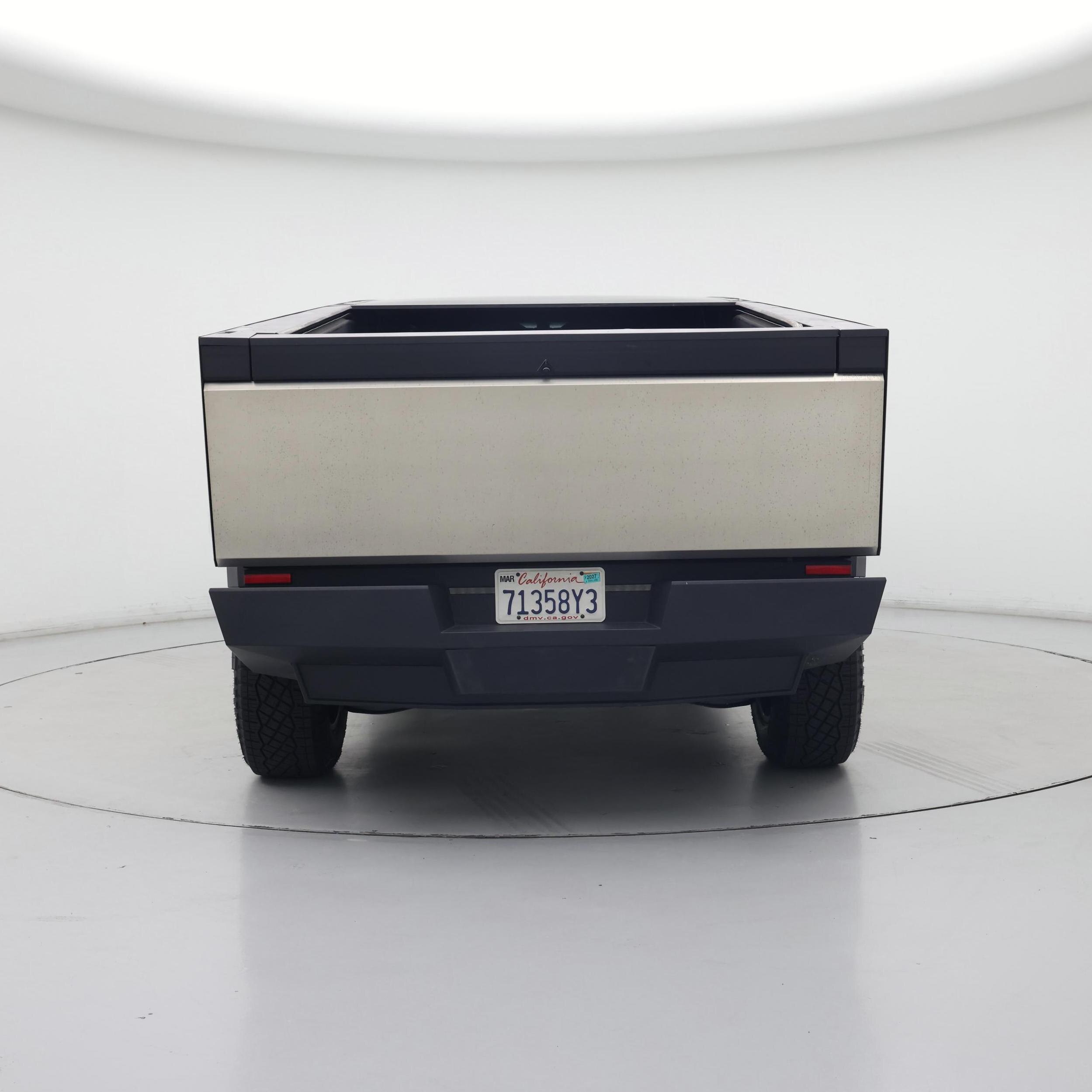 Thumbnail: 2024 Tesla Cybertruck - 6