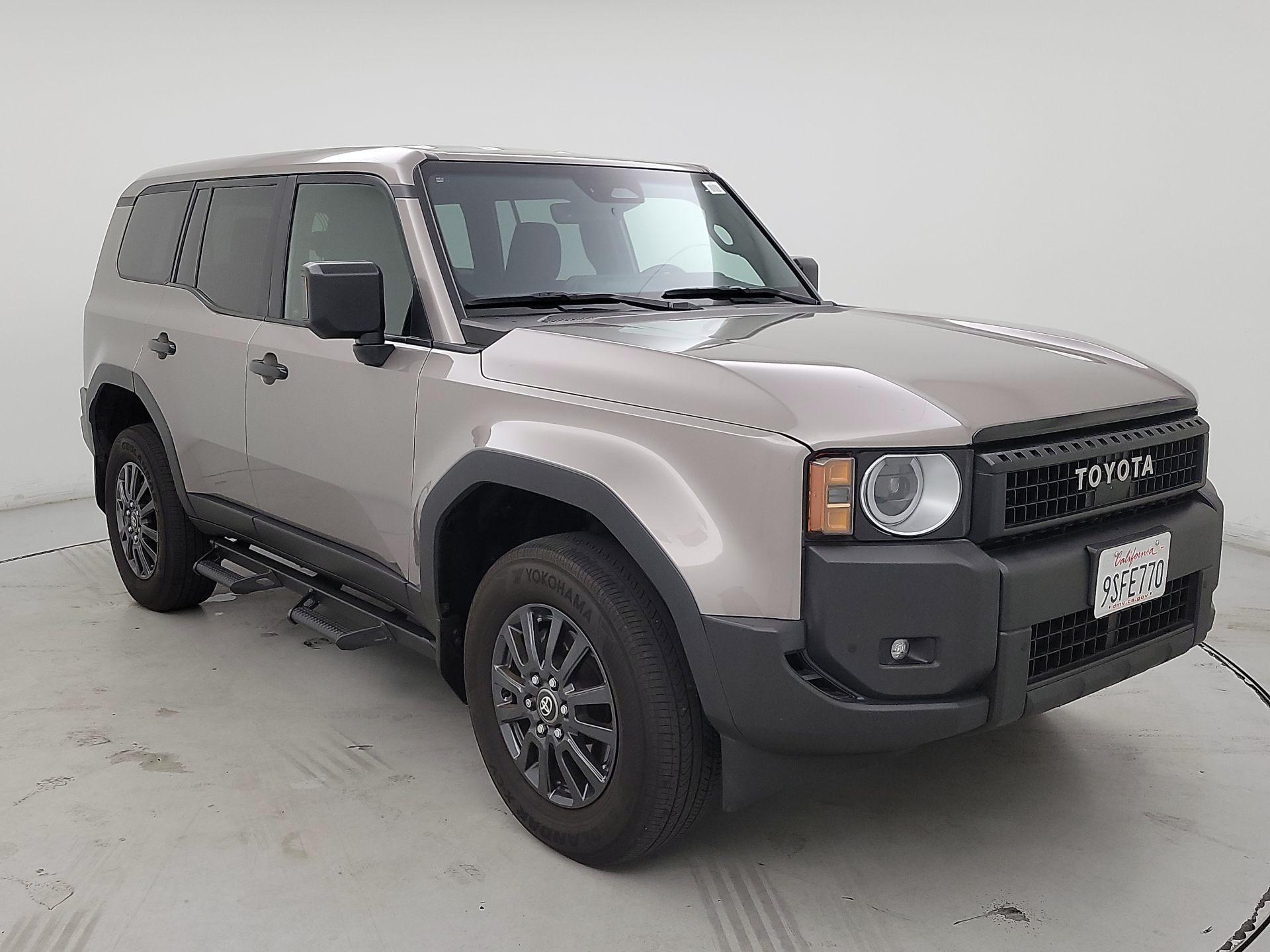 Thumbnail: 2025 Toyota Land Cruiser - 1