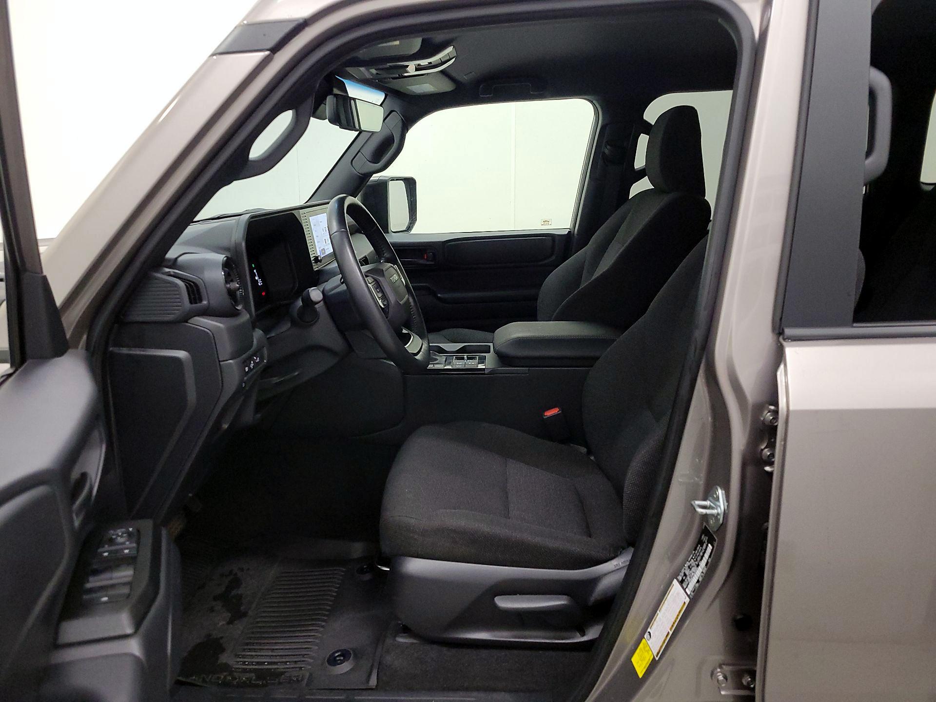 Thumbnail: 2025 Toyota Land Cruiser - 9