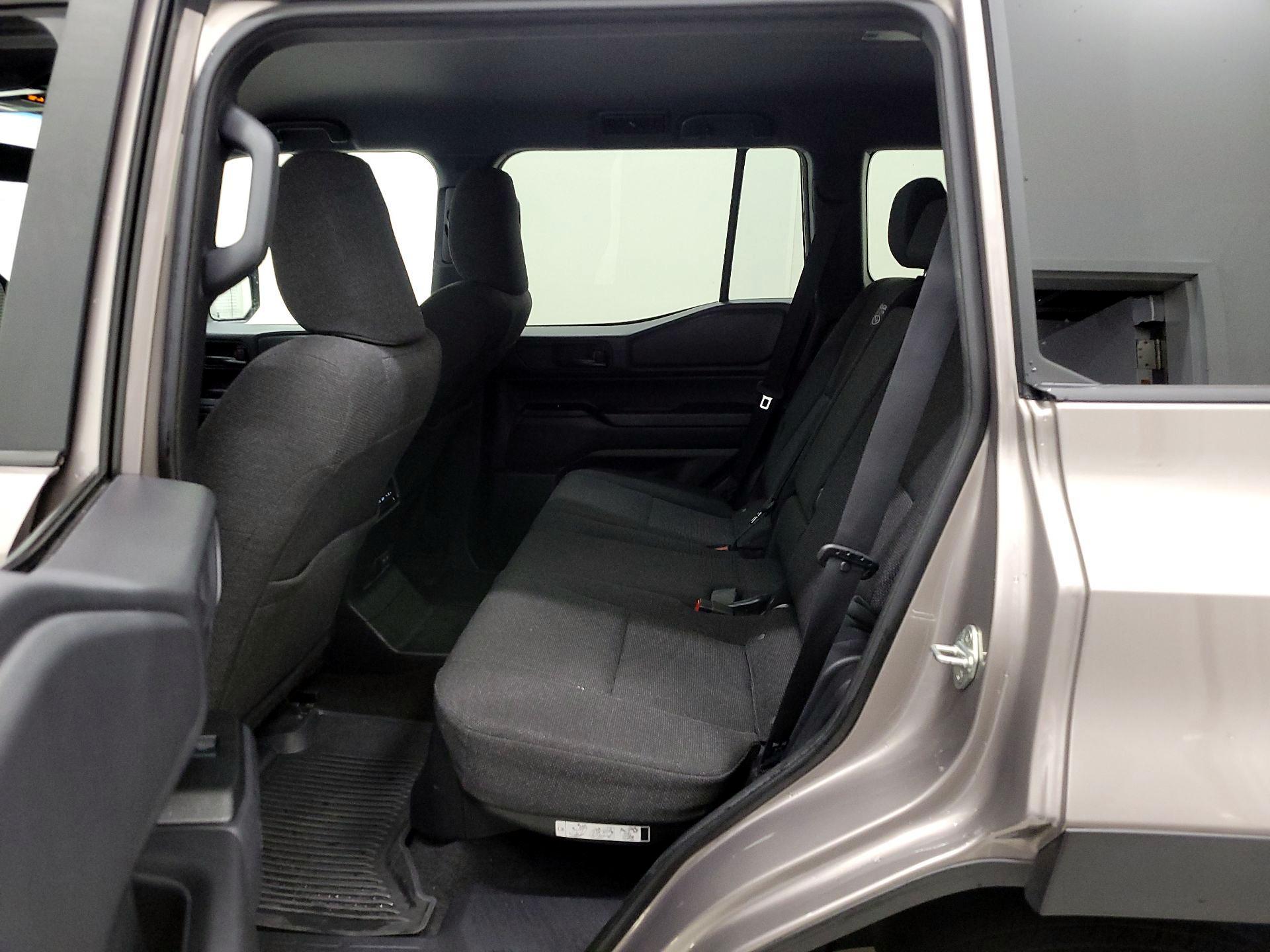 Thumbnail: 2025 Toyota Land Cruiser - 17