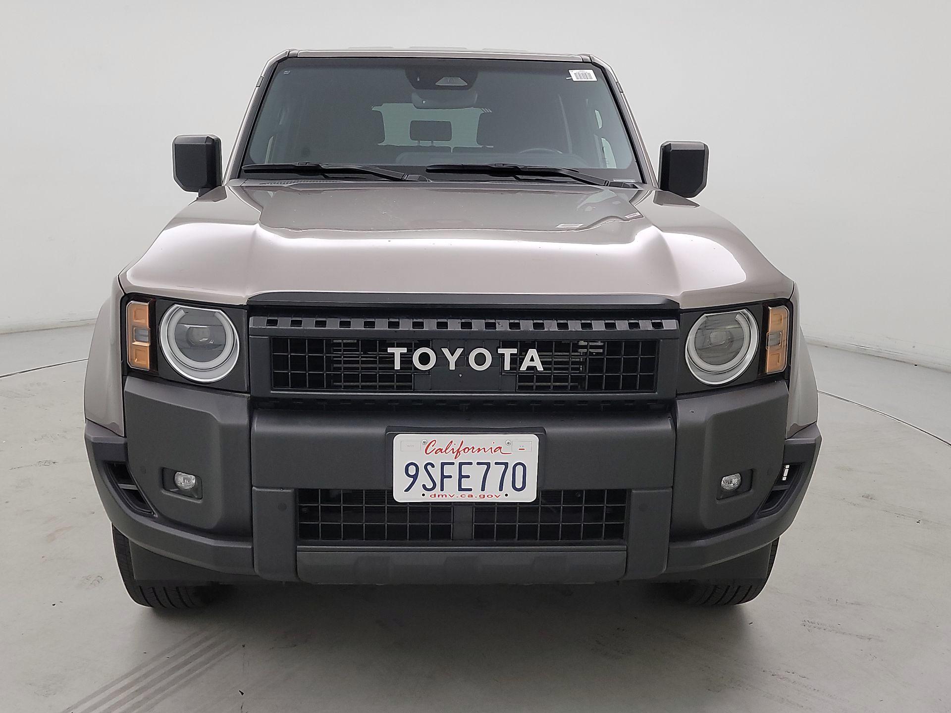 Thumbnail: 2025 Toyota Land Cruiser - 2