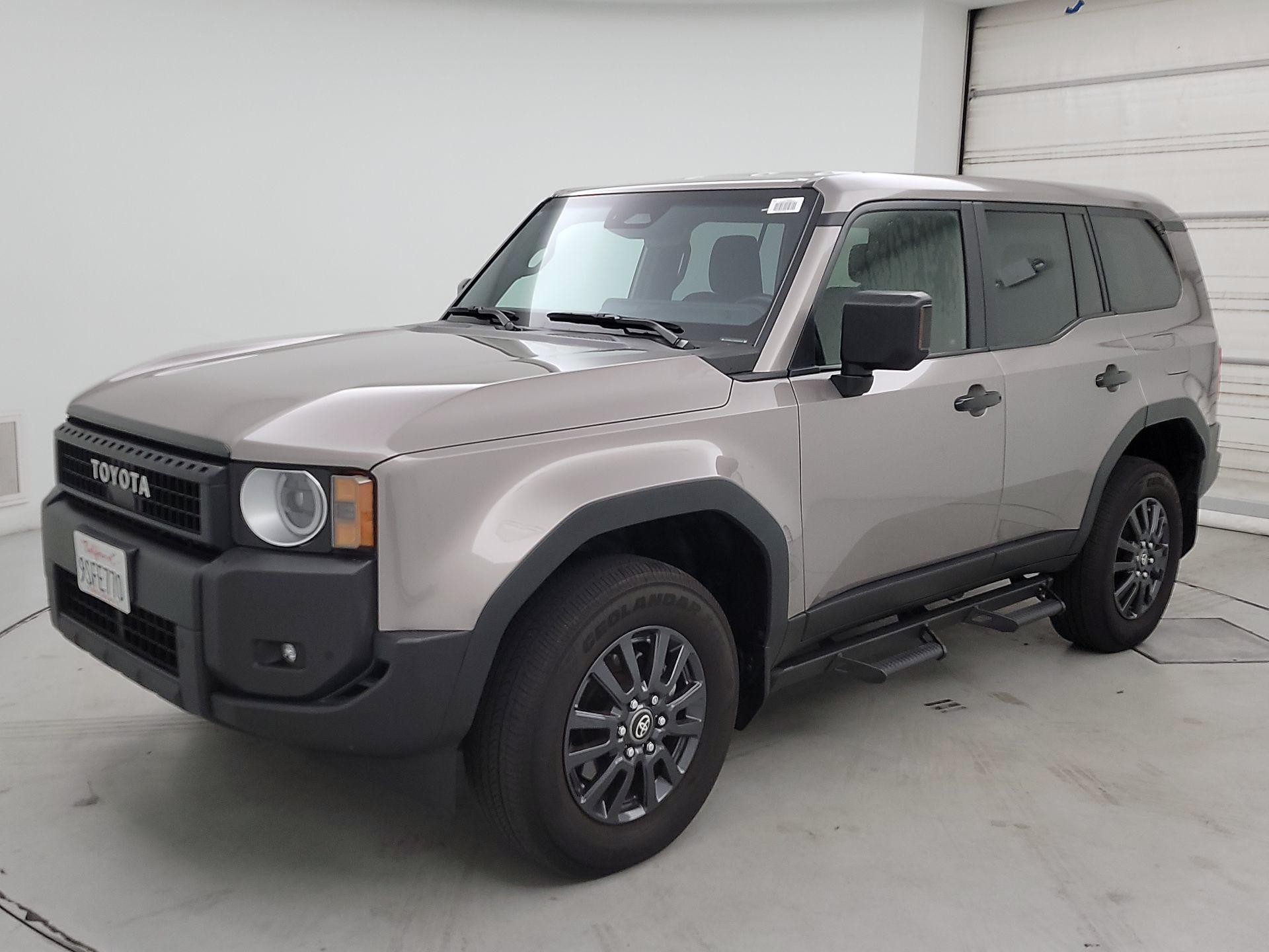 Thumbnail: 2025 Toyota Land Cruiser - 3