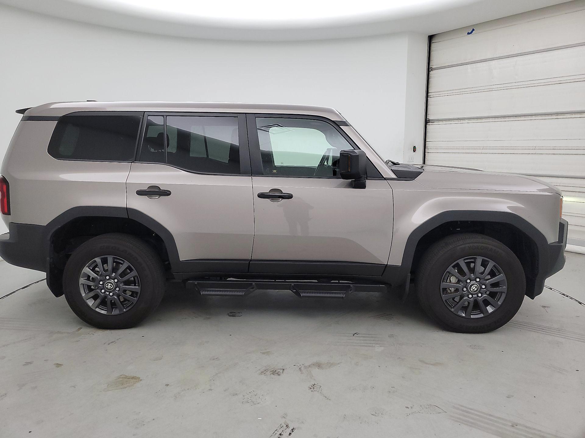 Thumbnail: 2025 Toyota Land Cruiser - 4