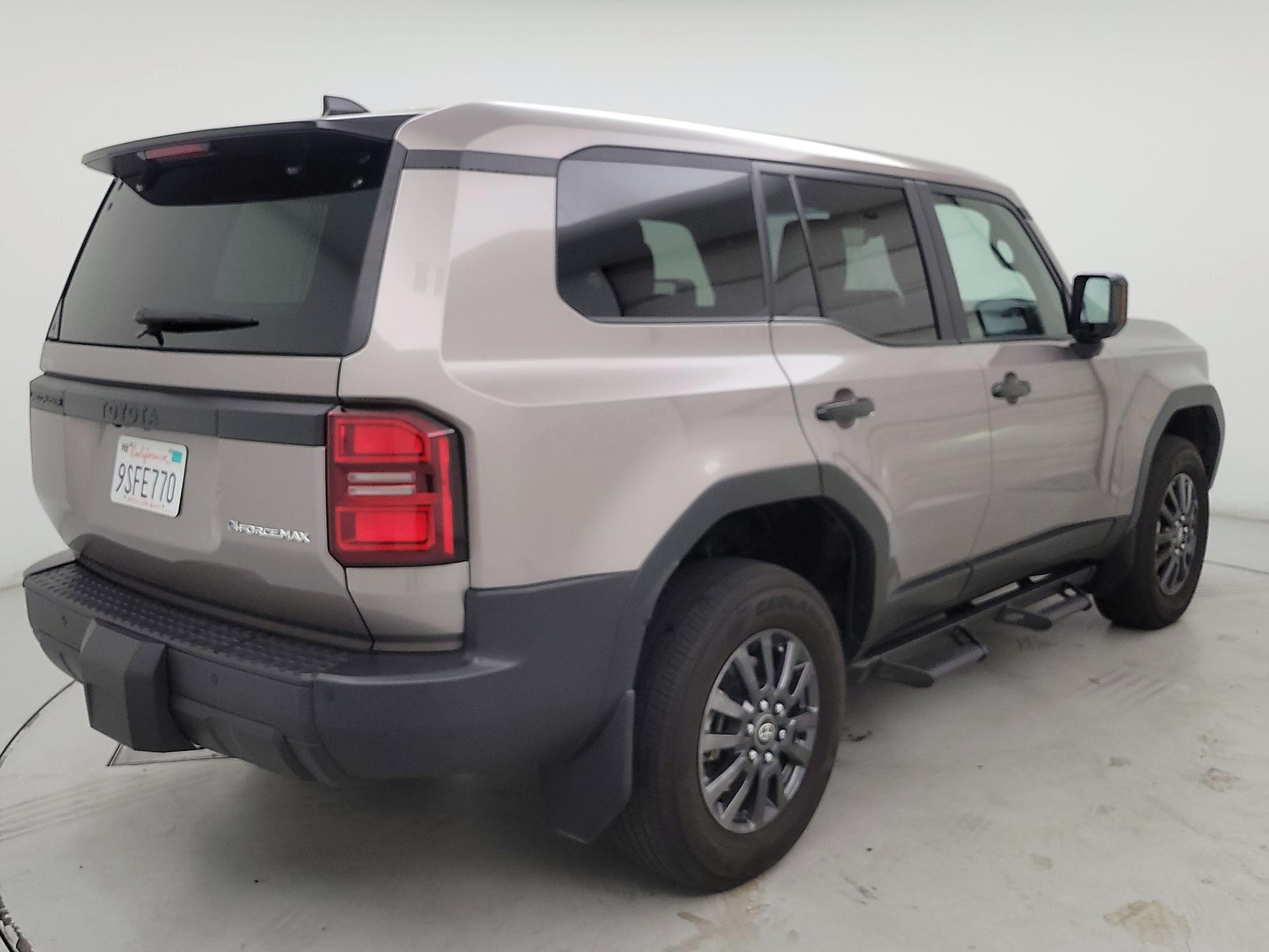 Thumbnail: 2025 Toyota Land Cruiser - 5