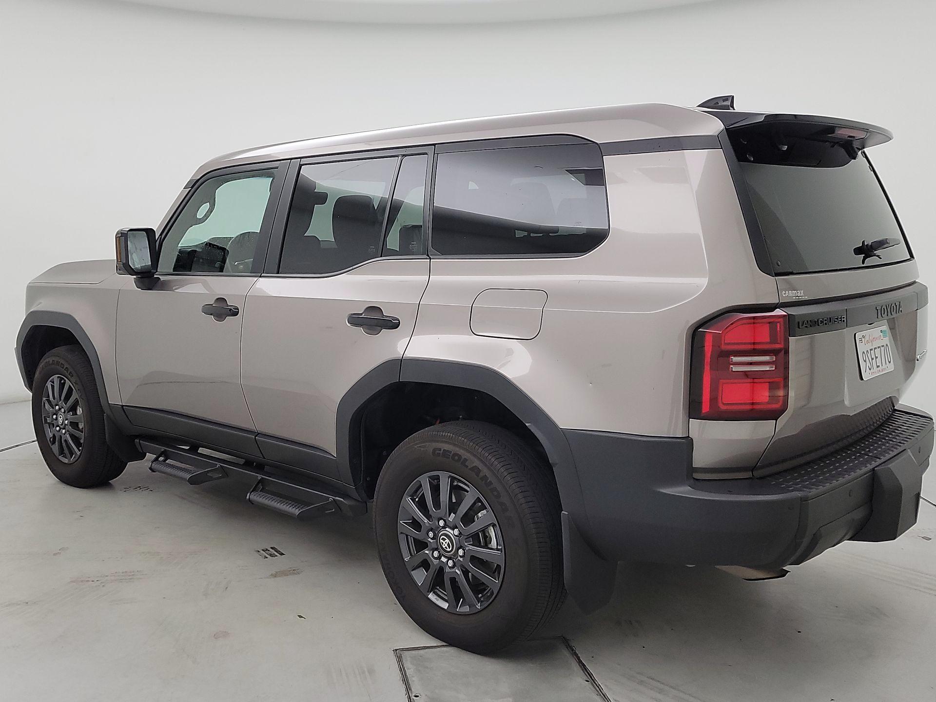 Thumbnail: 2025 Toyota Land Cruiser - 7