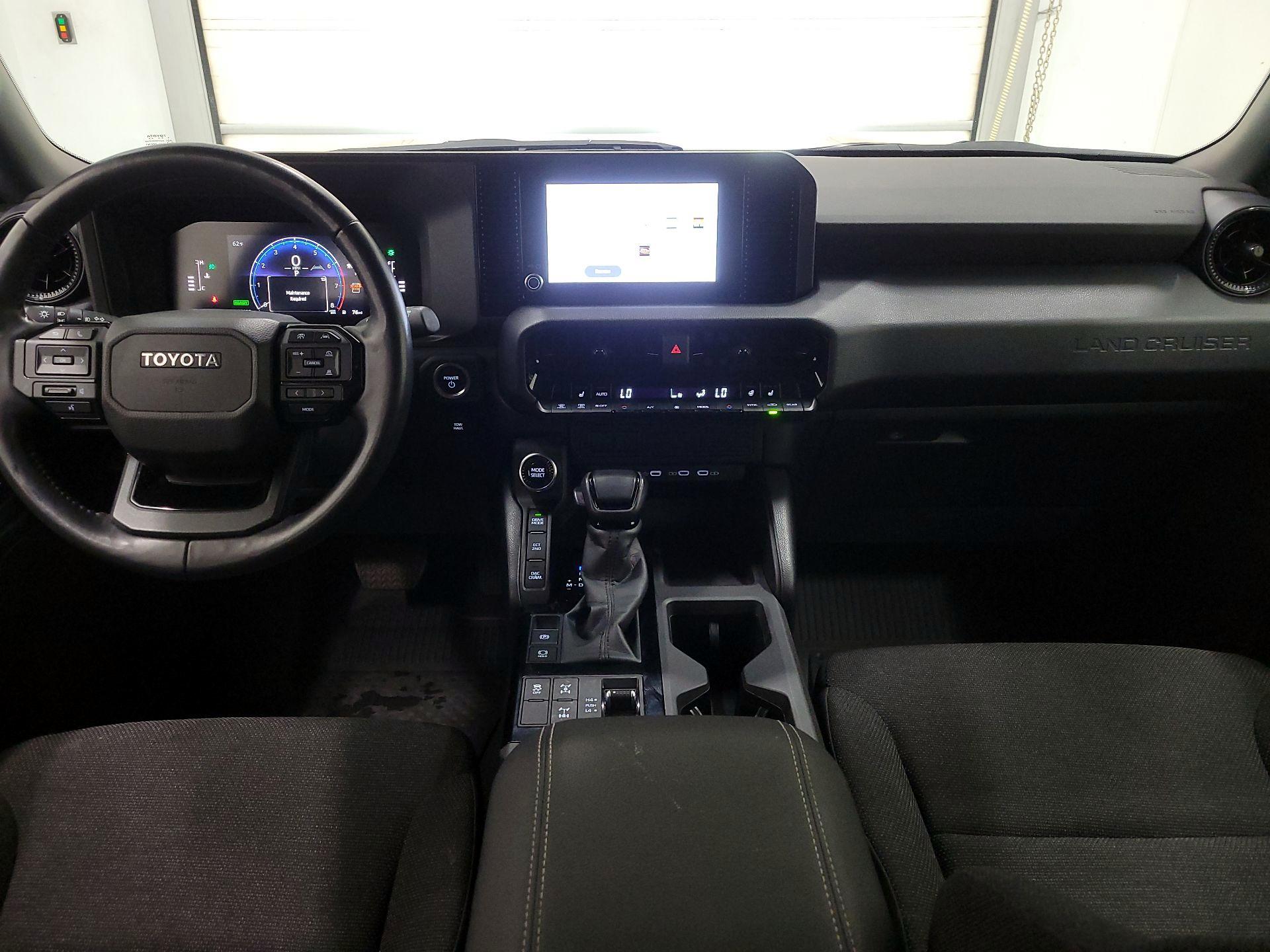 Thumbnail: 2025 Toyota Land Cruiser - 8