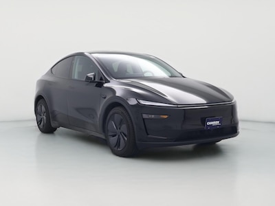 2026 Tesla Model Y Long Range