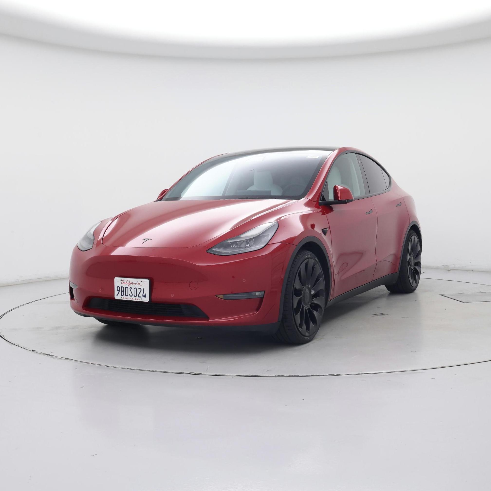 Thumbnail: 2022 Tesla Model Y - 4
