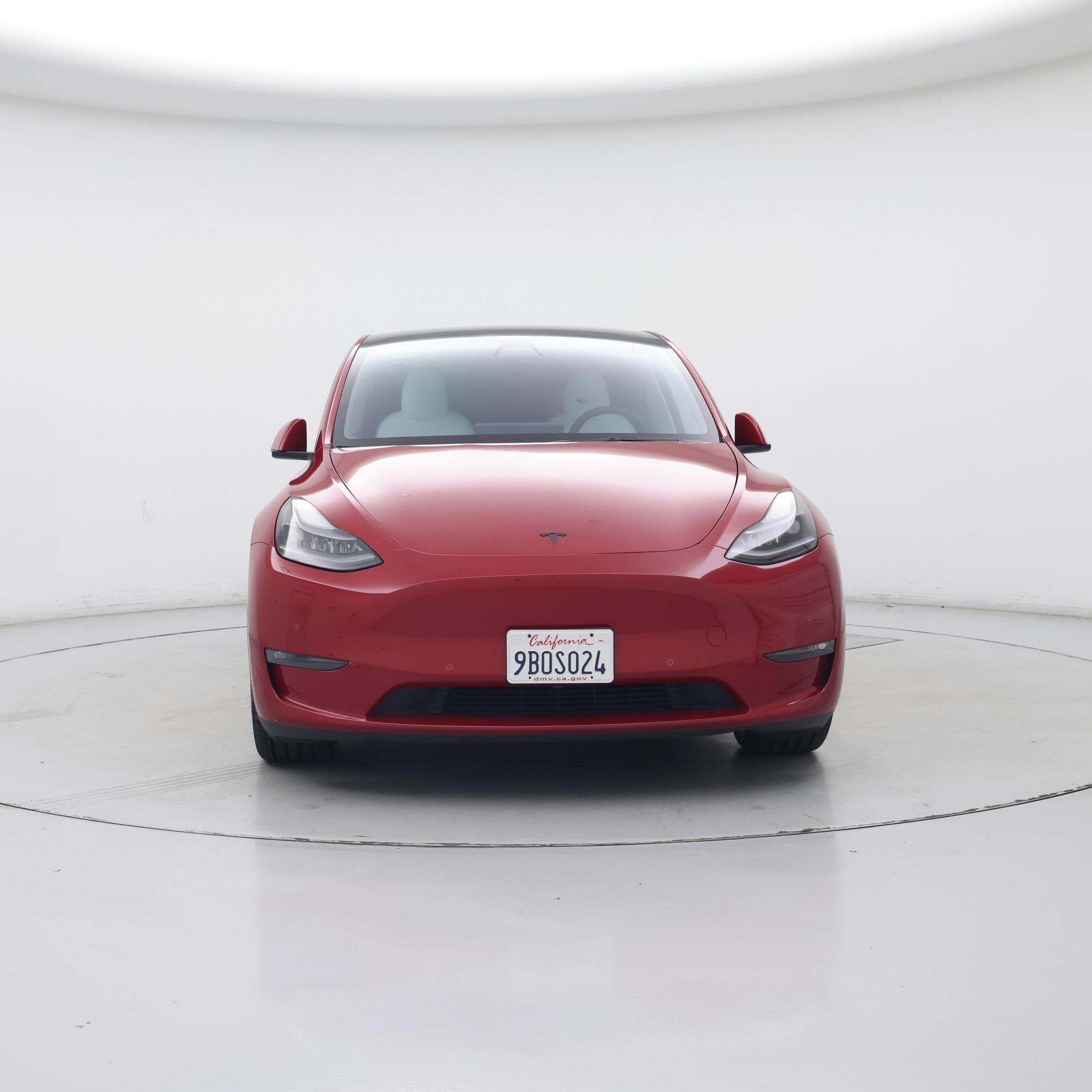 Thumbnail: 2022 Tesla Model Y - 5