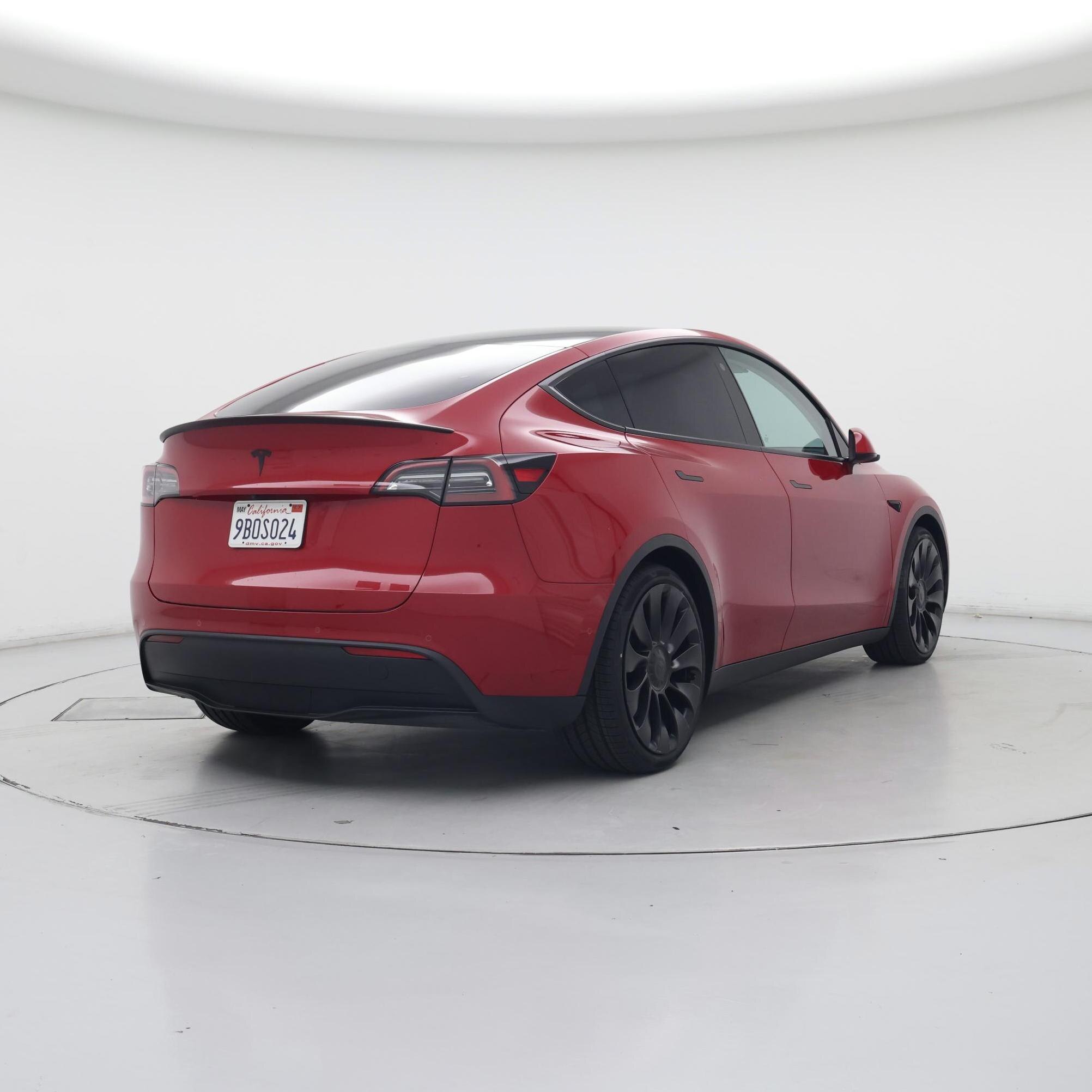 Thumbnail: 2022 Tesla Model Y - 8