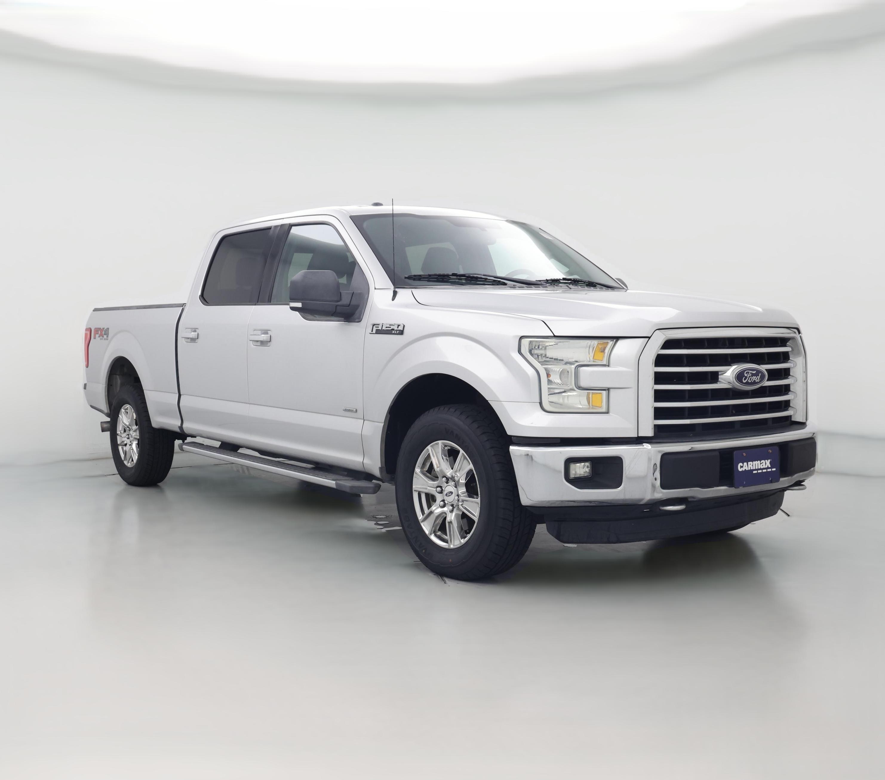 Thumbnail: 2015 Ford F-150 - 1