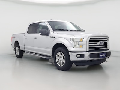 2015 Ford F150 XLT