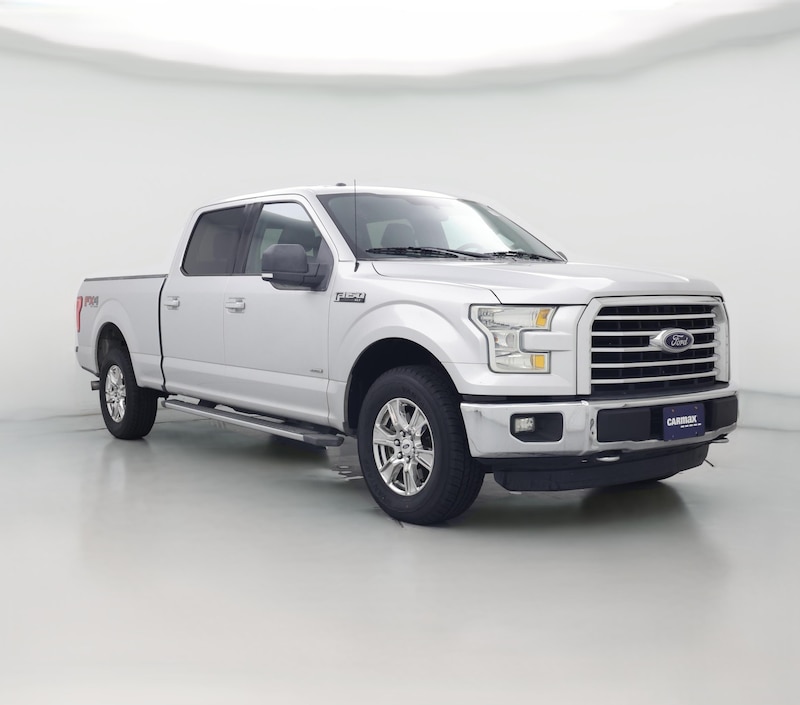 2015 Ford F150 XLT