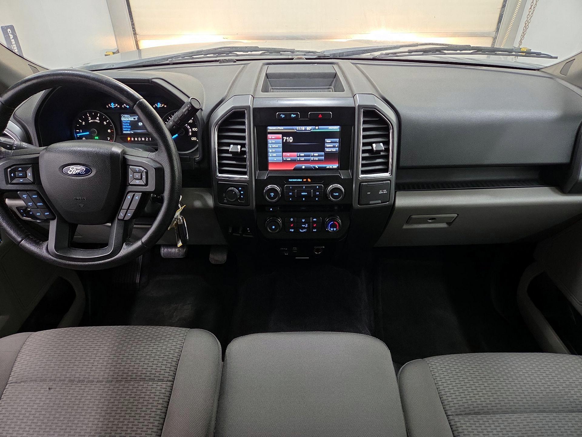 Thumbnail: 2015 Ford F-150 - 9