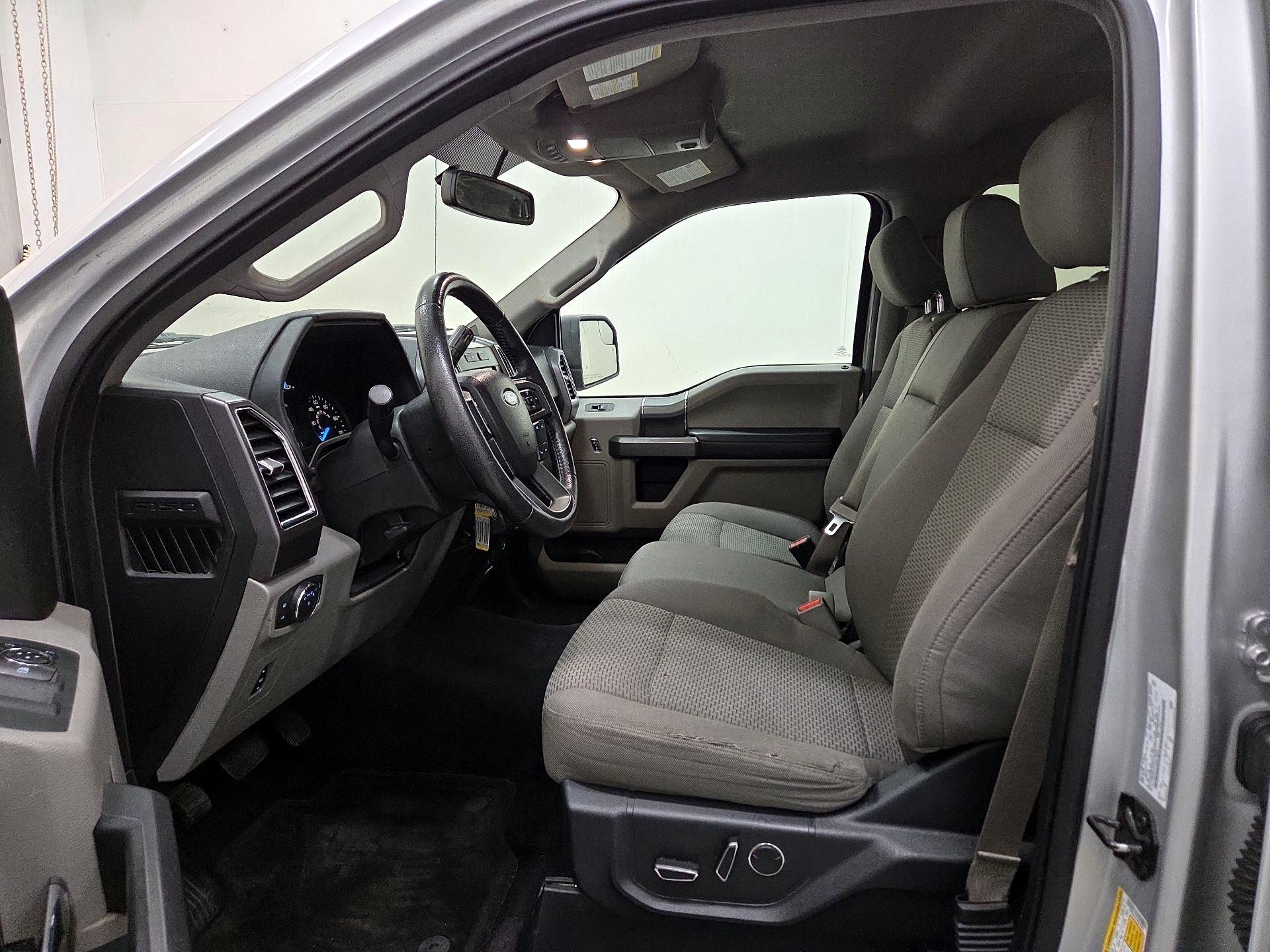 Thumbnail: 2015 Ford F-150 - 11