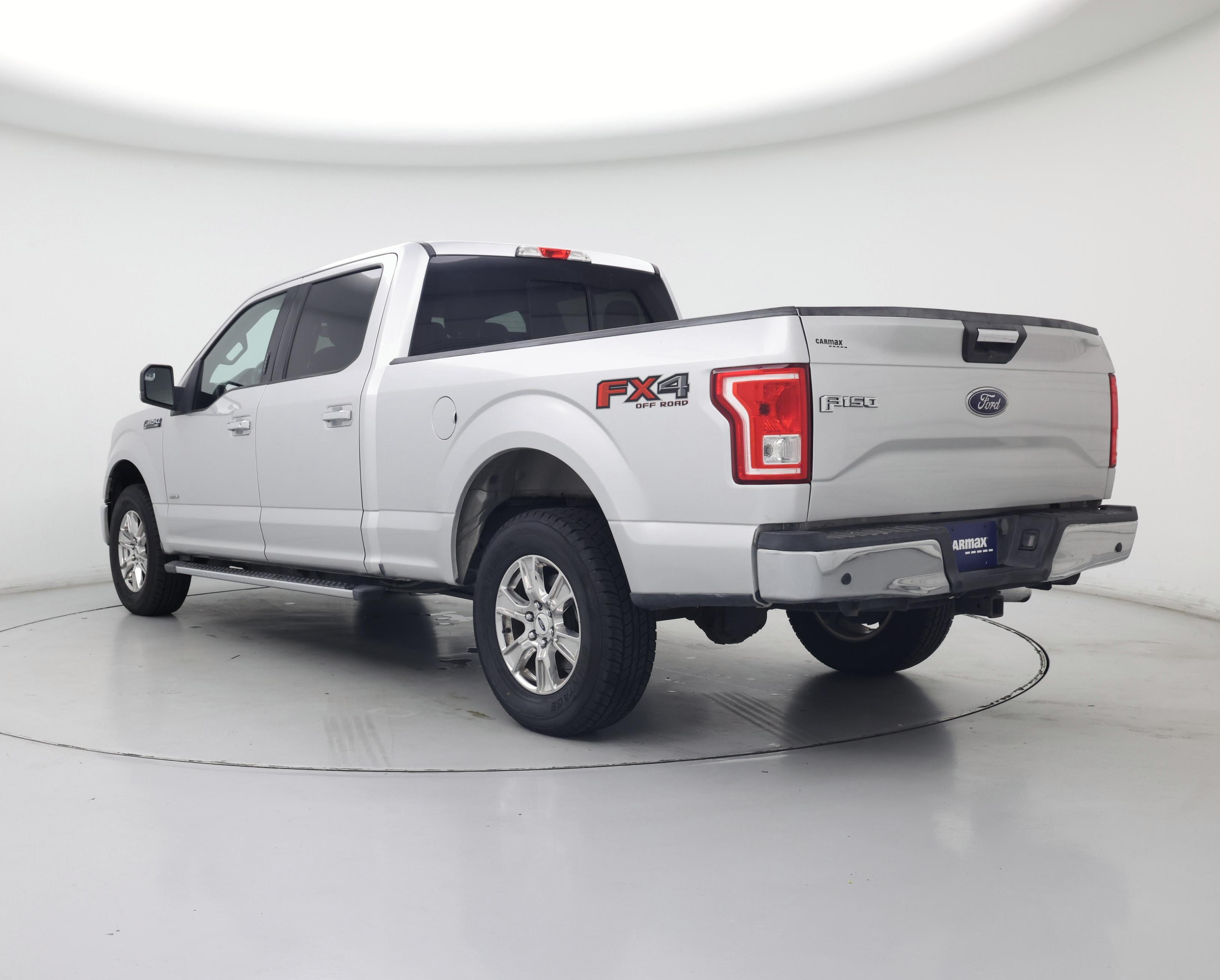 Thumbnail: 2015 Ford F-150 - 2