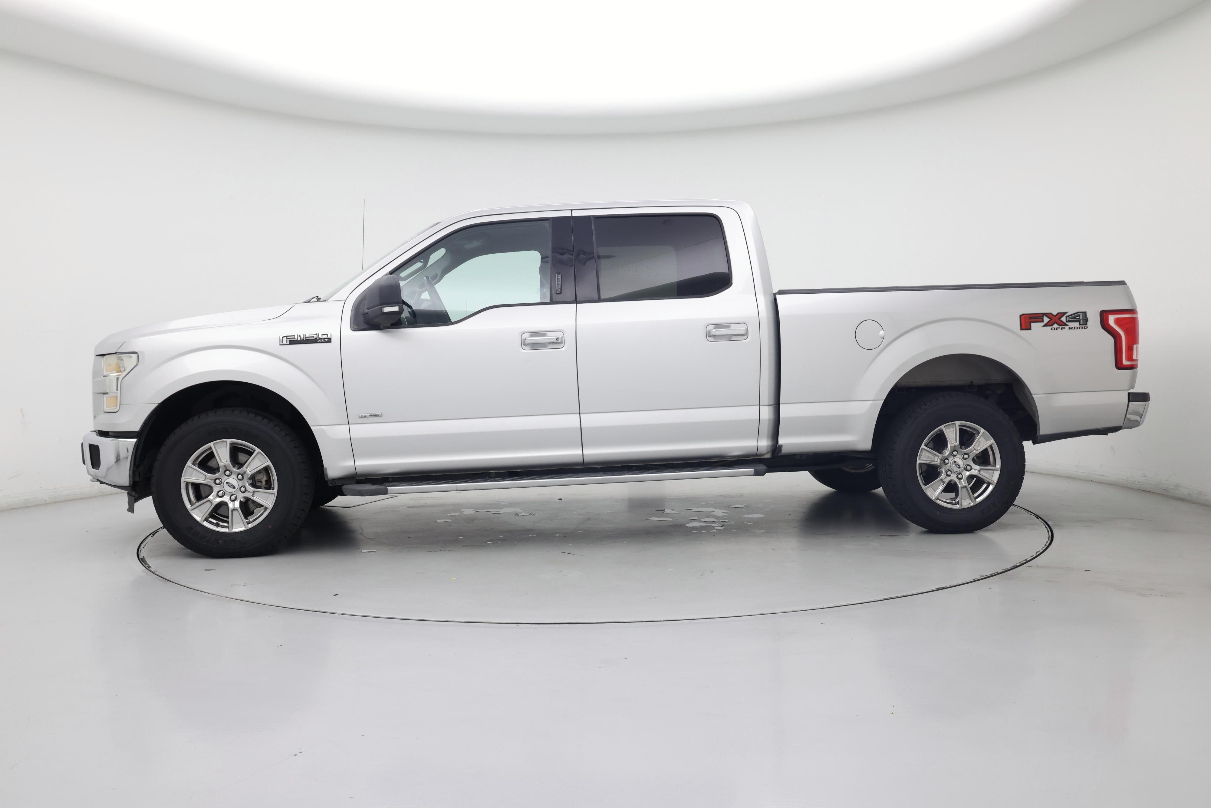 Thumbnail: 2015 Ford F-150 - 3