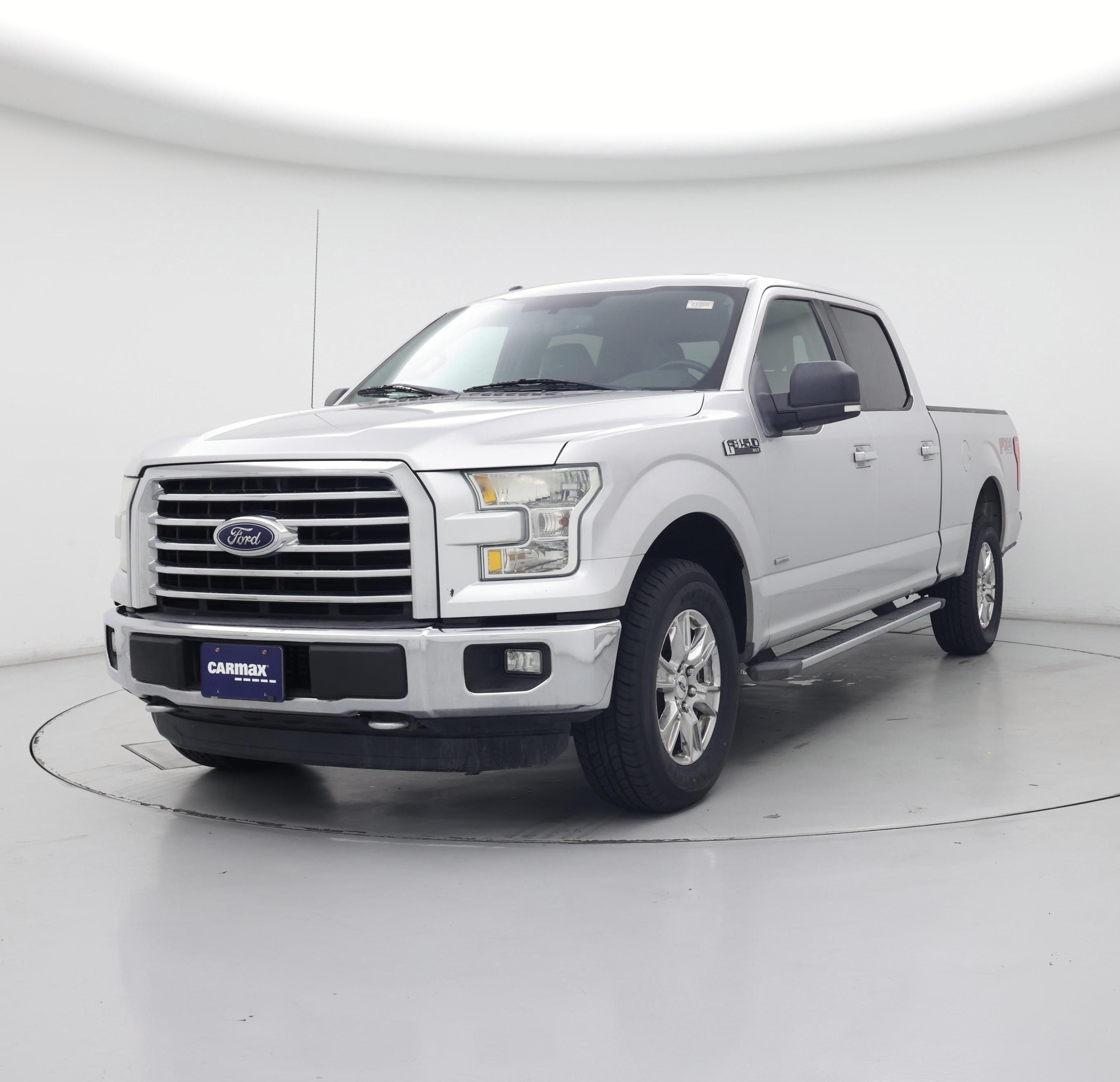Thumbnail: 2015 Ford F-150 - 4