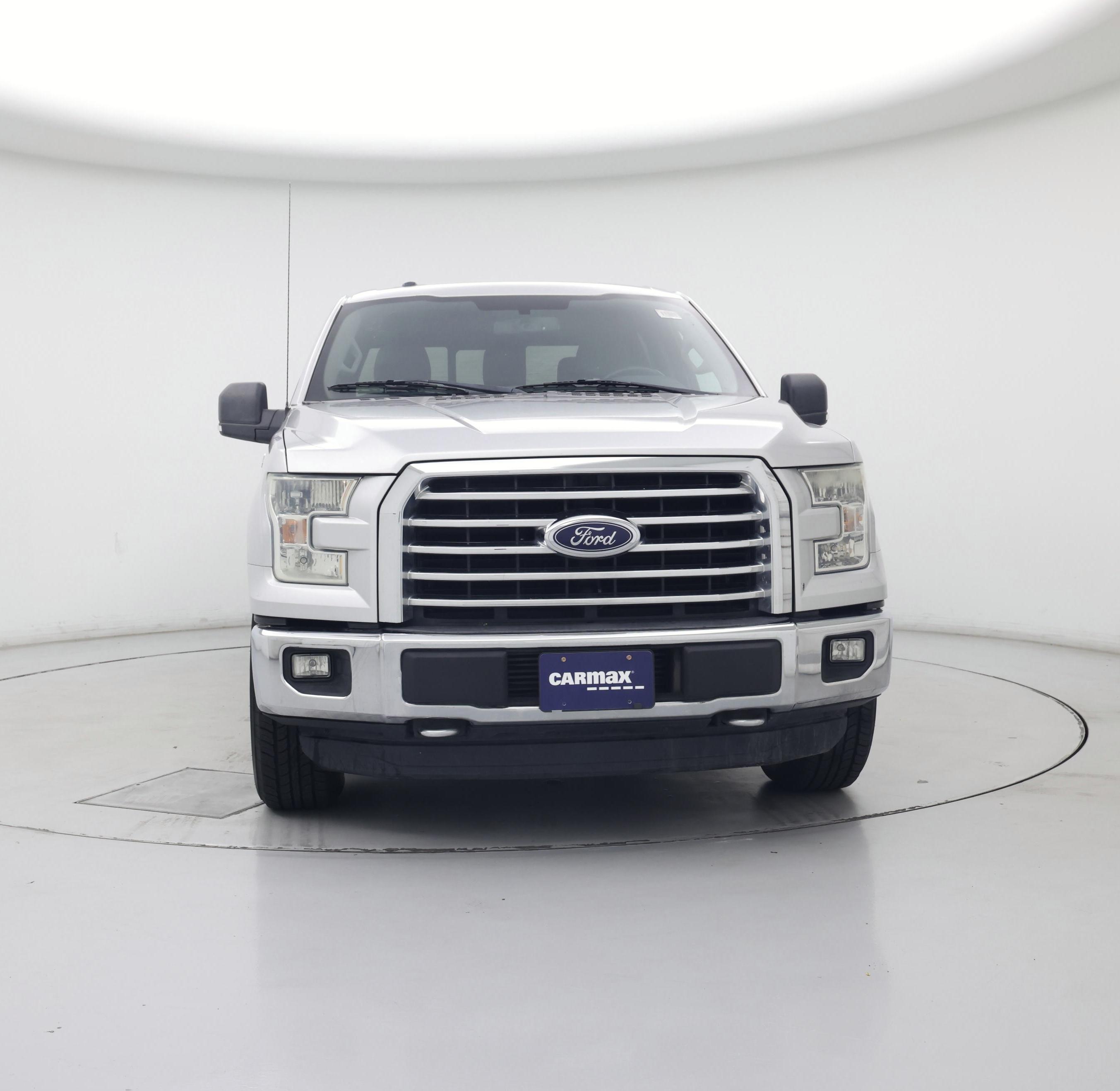 Thumbnail: 2015 Ford F-150 - 5