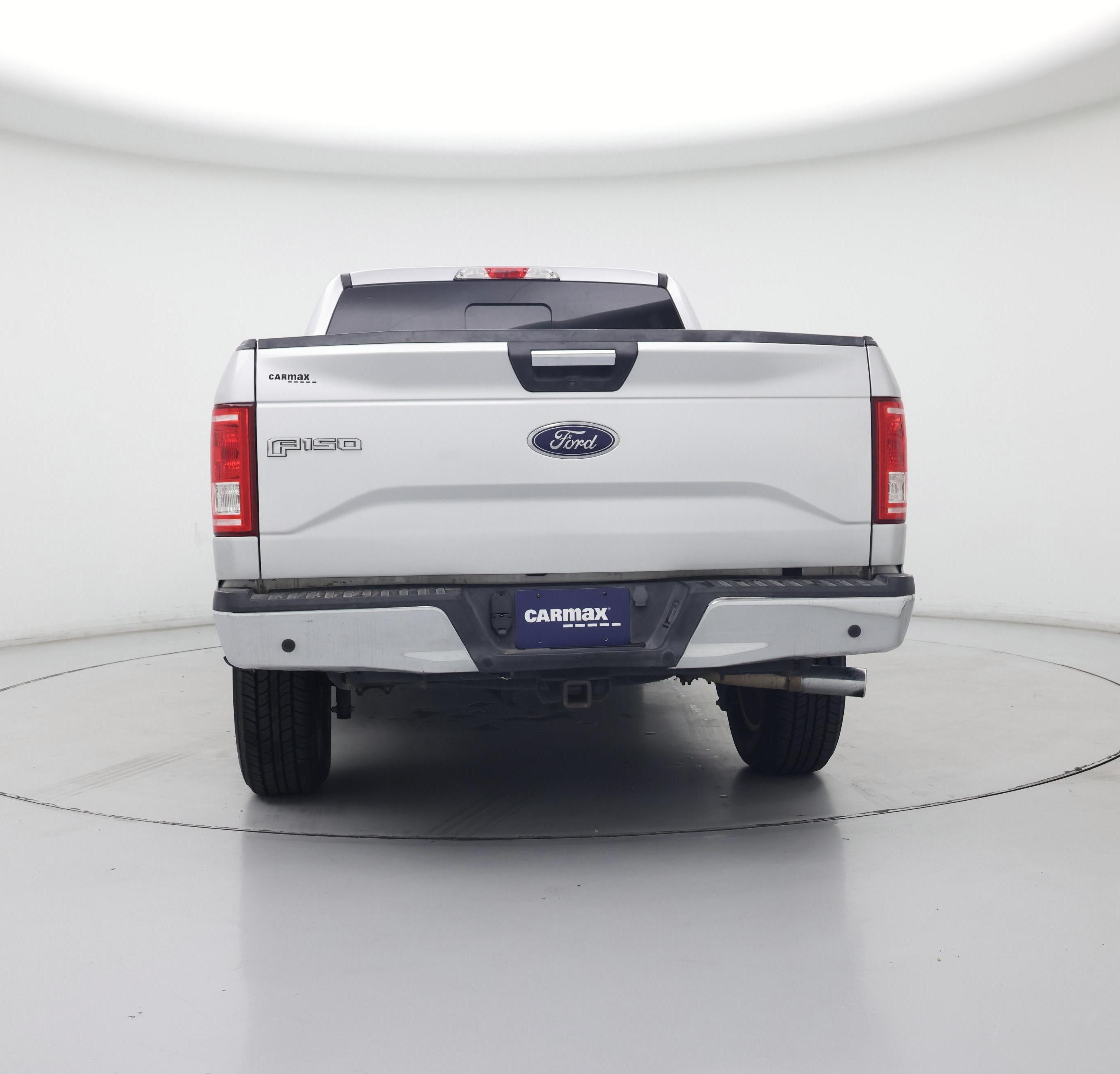Thumbnail: 2015 Ford F-150 - 6