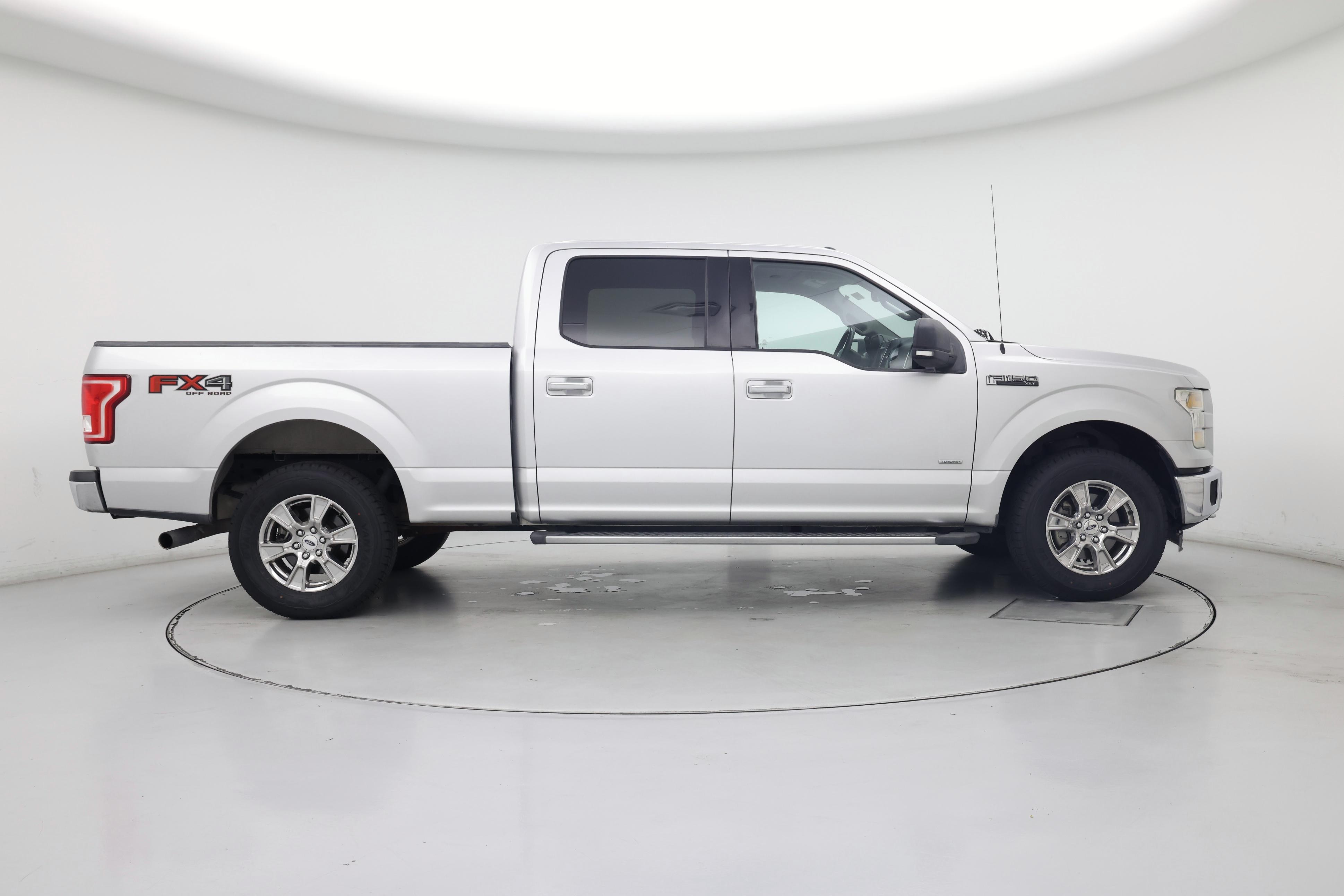 Thumbnail: 2015 Ford F-150 - 7