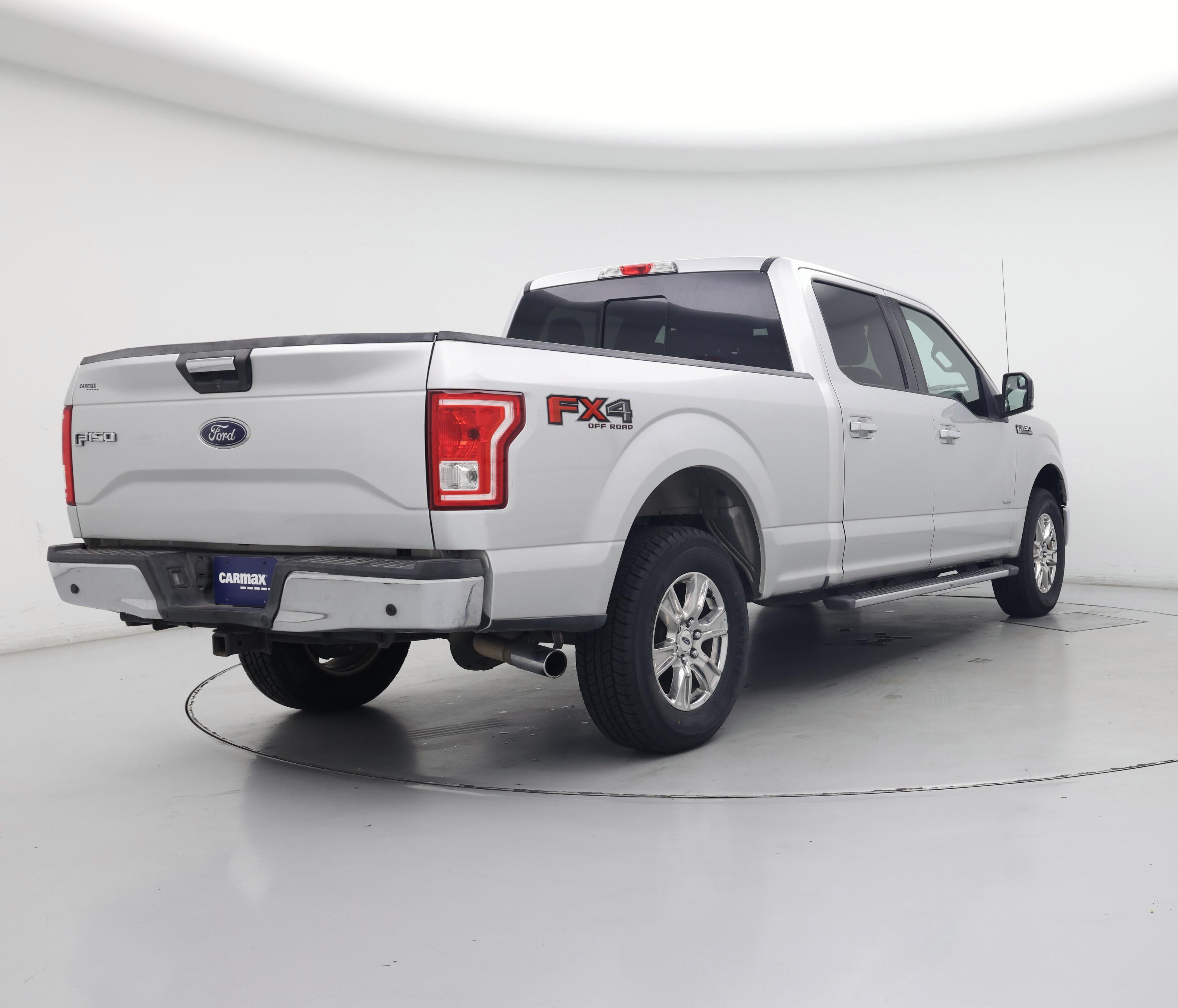 Thumbnail: 2015 Ford F-150 - 8