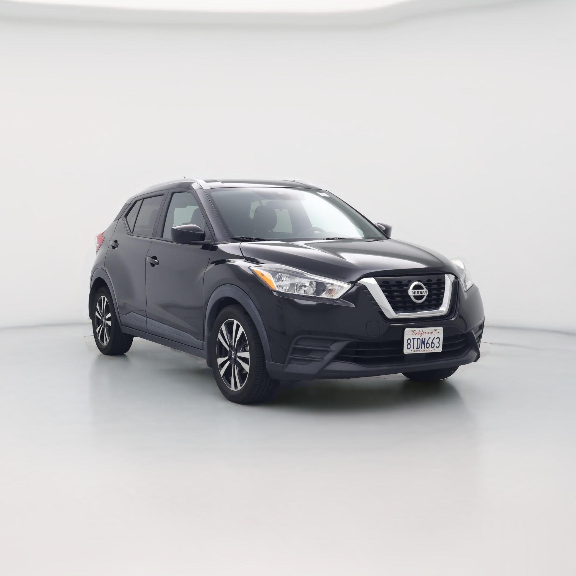 Thumbnail: 2020 Nissan Kicks - 1