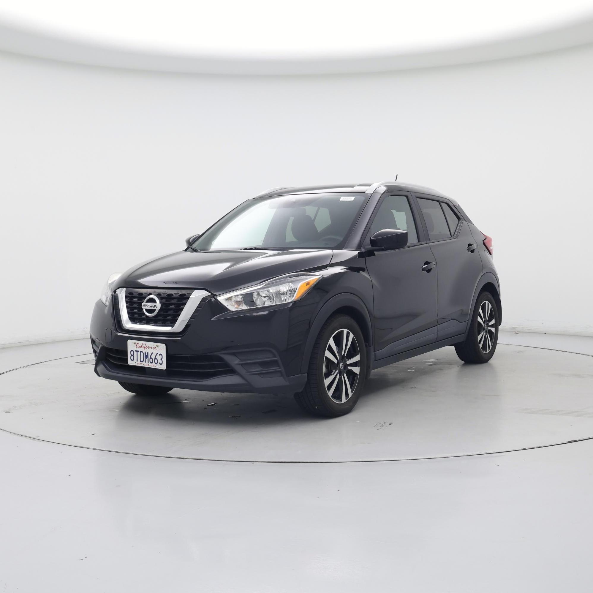 Thumbnail: 2020 Nissan Kicks - 4
