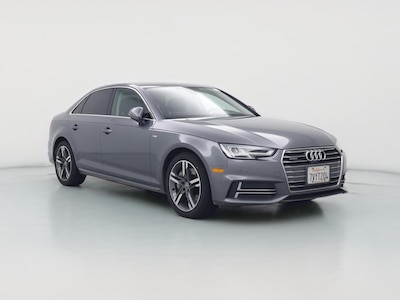 2017 Audi A4 Prestige