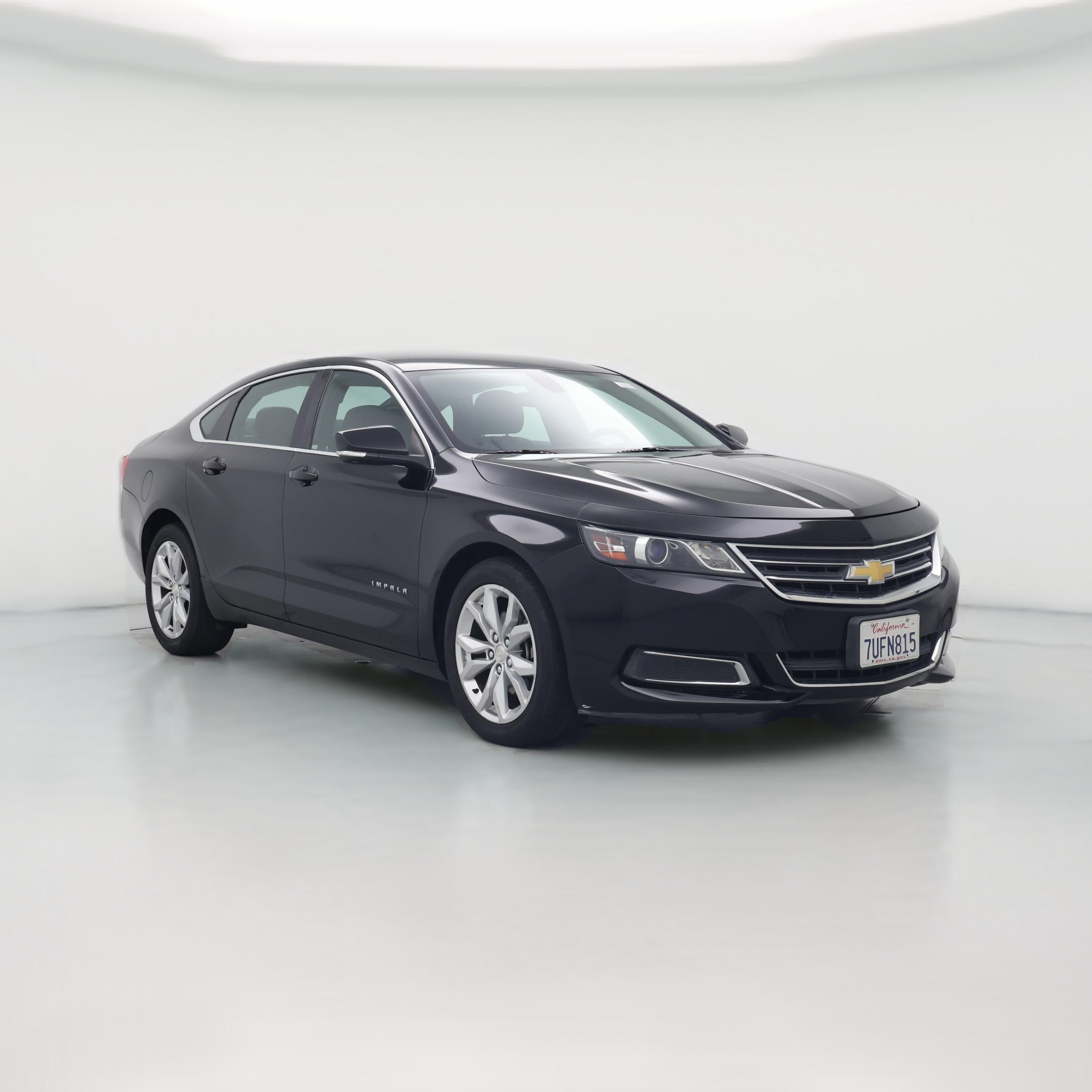 Thumbnail: 2017 Chevrolet Impala - 1