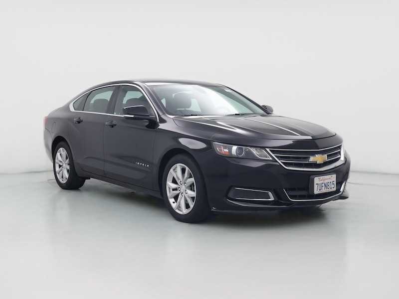 2017 Chevrolet Impala LT -
                  Palmdale, CA