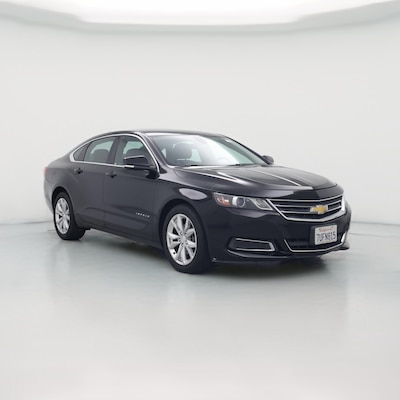 2017 Chevrolet Impala LT