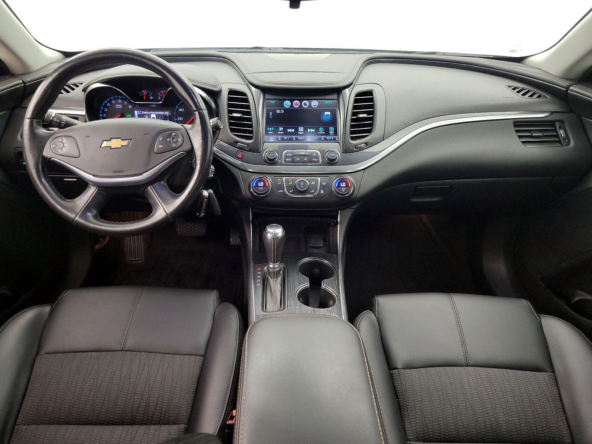 Thumbnail: 2017 Chevrolet Impala - 9