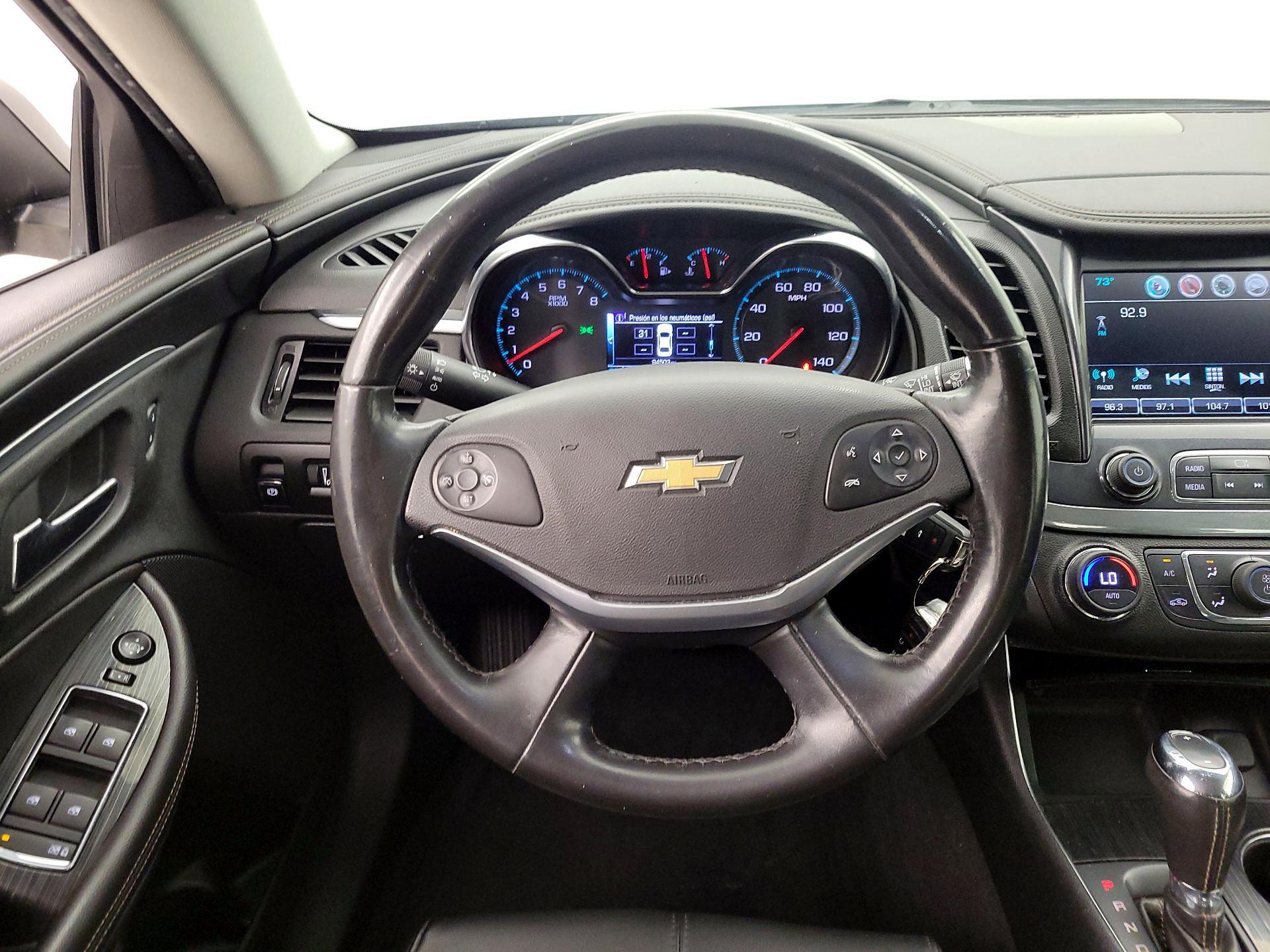 Thumbnail: 2017 Chevrolet Impala - 10