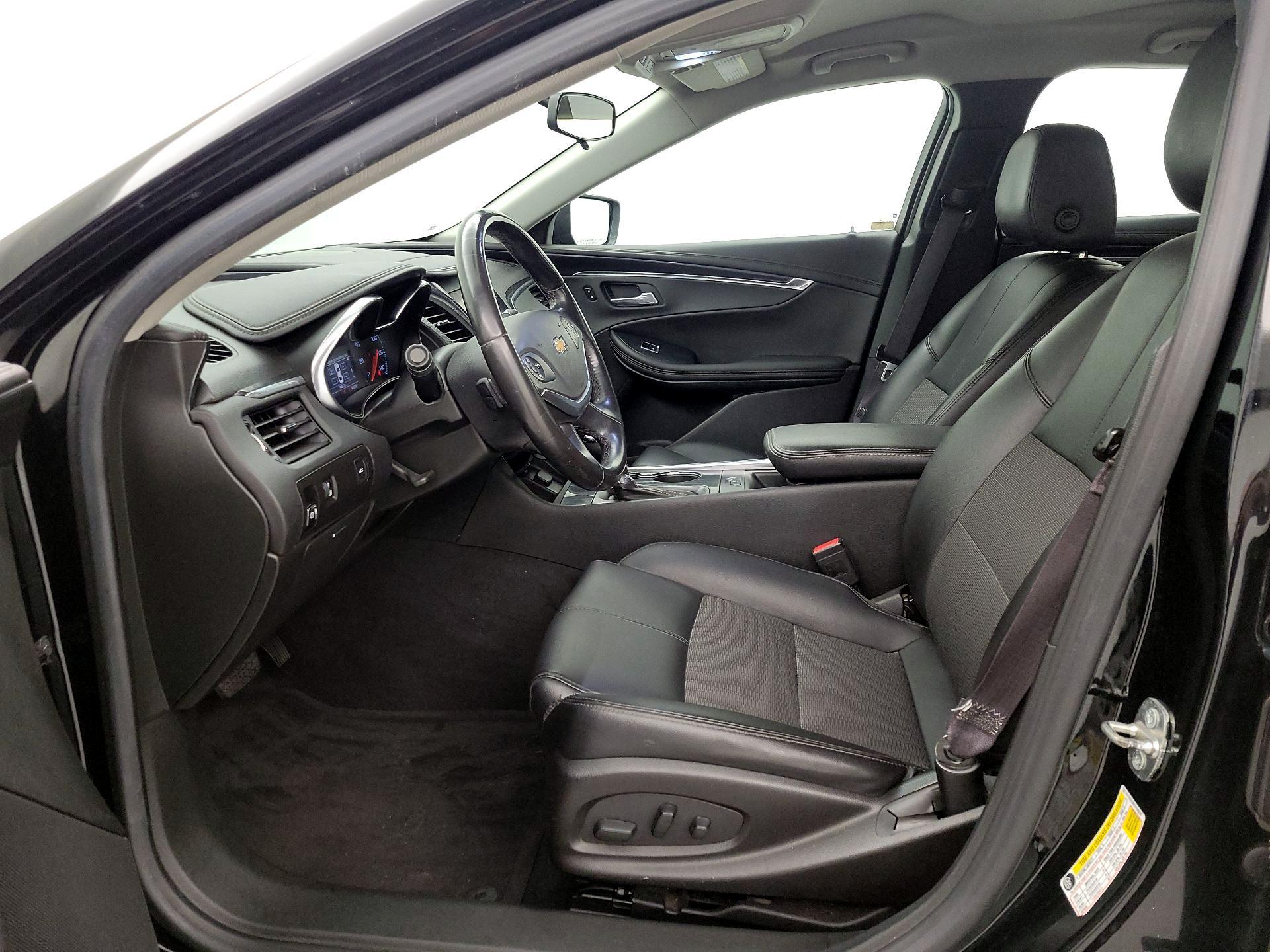 Thumbnail: 2017 Chevrolet Impala - 11