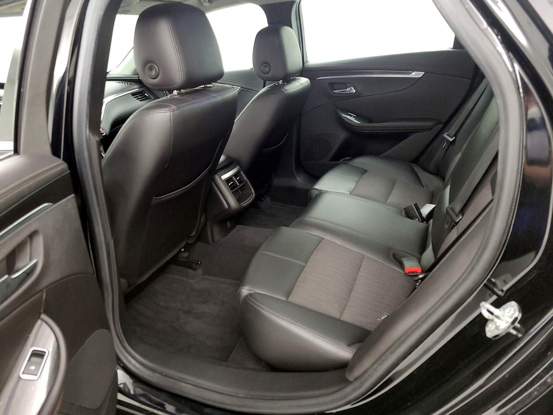 Thumbnail: 2017 Chevrolet Impala - 18