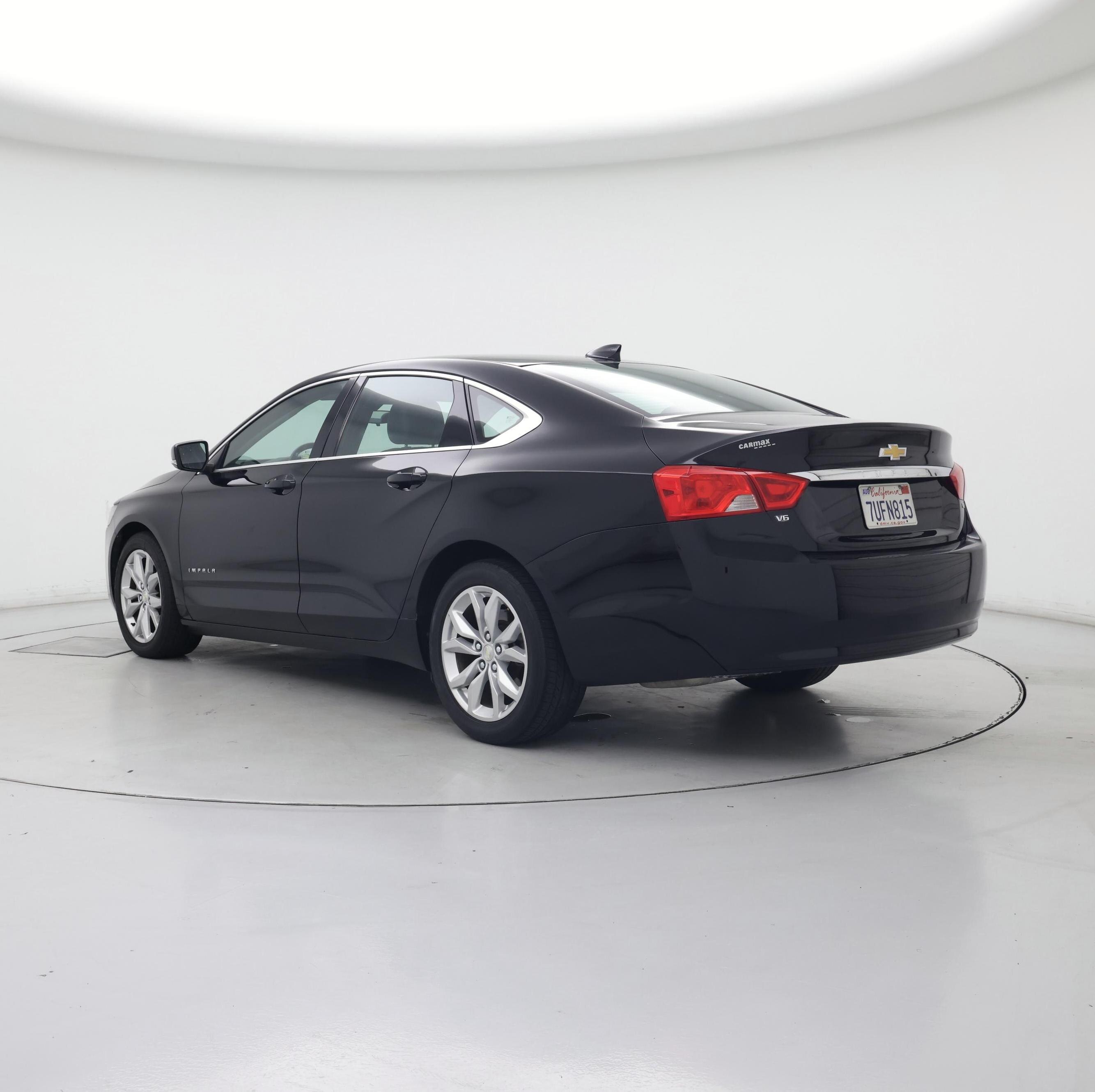 Thumbnail: 2017 Chevrolet Impala - 2