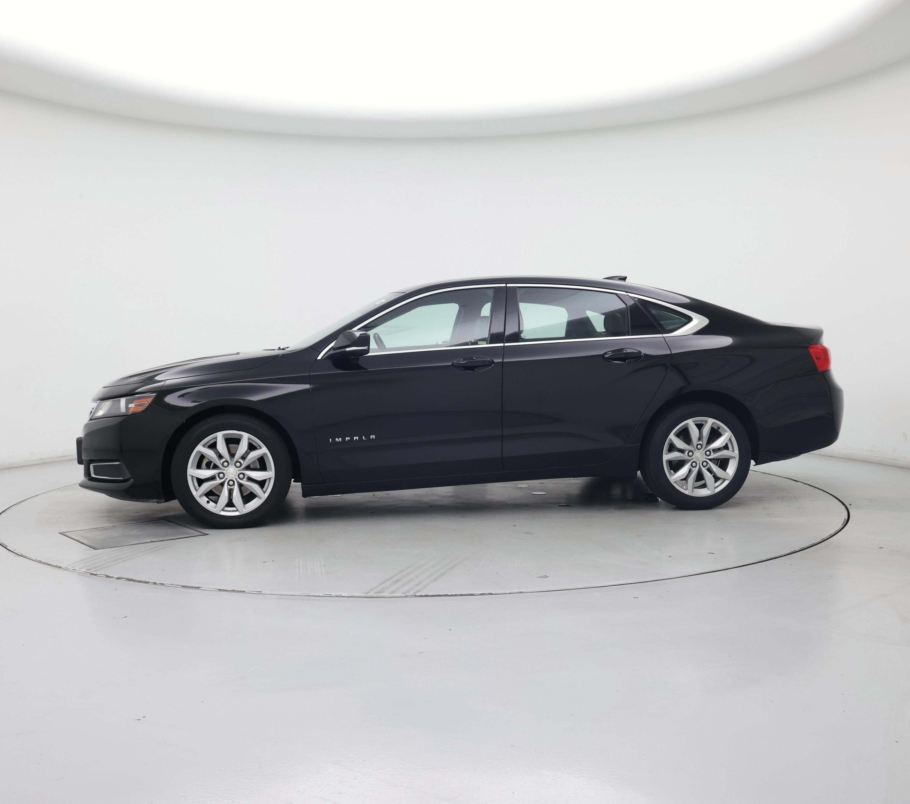 Thumbnail: 2017 Chevrolet Impala - 3
