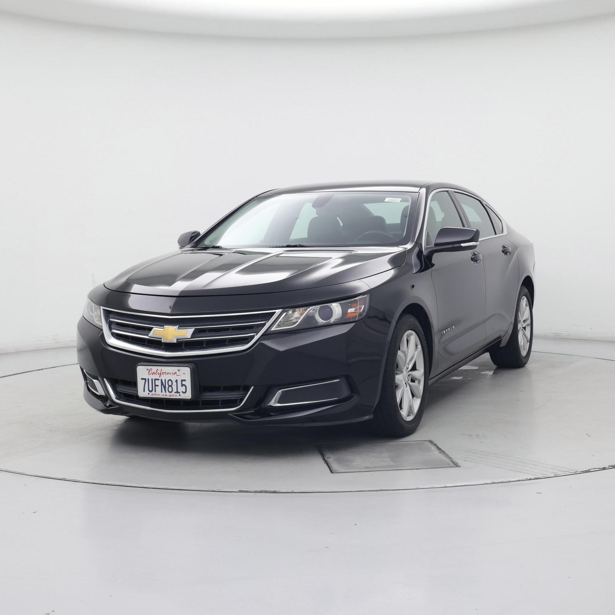 Thumbnail: 2017 Chevrolet Impala - 4